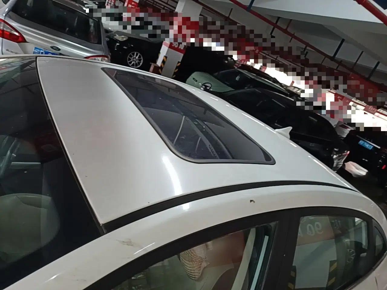CHANGAN Alsvin V7 2015 1.6L Manual Enjoyment Model China V Standard — миниатюра 11