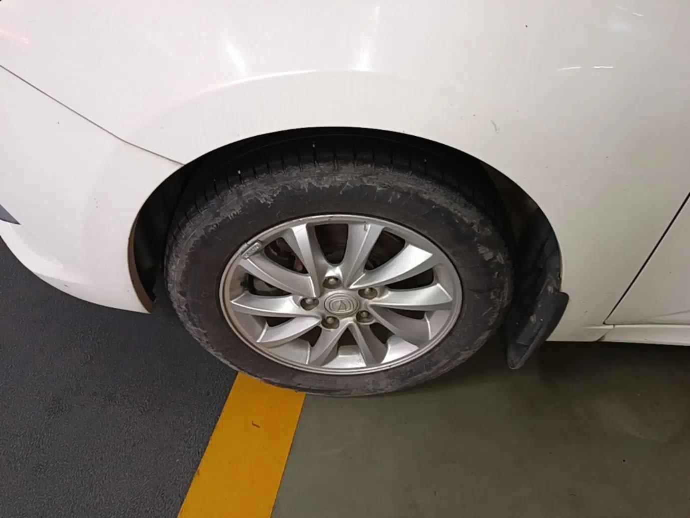 CHANGAN Alsvin V7 2015 1.6L Manual Enjoyment Model China V Standard — миниатюра 8