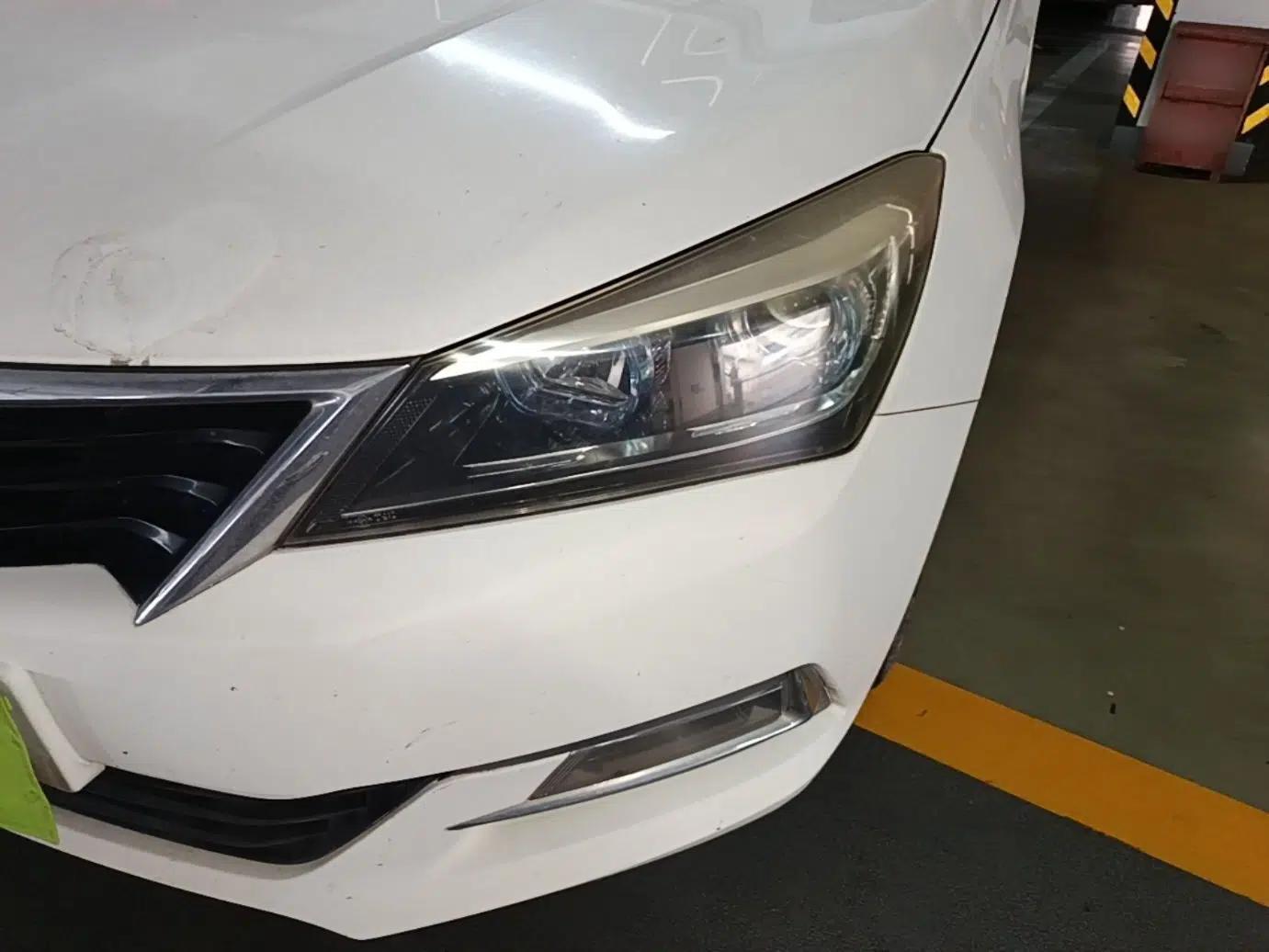 CHANGAN Alsvin V7 2015 1.6L Manual Enjoyment Model China V Standard — миниатюра 9