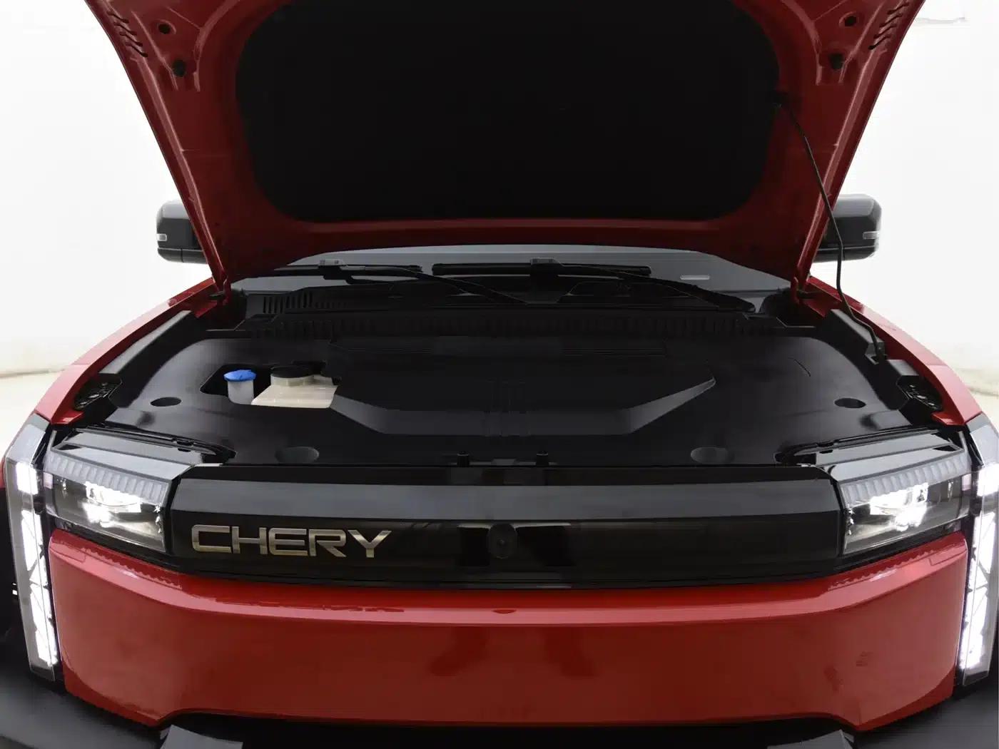 Fengyun X3 PLUS 2025 501 AWD Smart Edition — миниатюра 12