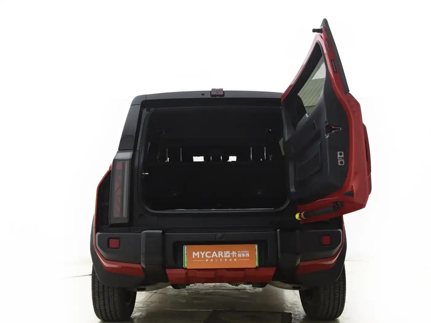 Fengyun X3 PLUS 2025 501 AWD Smart Edition — миниатюра 15