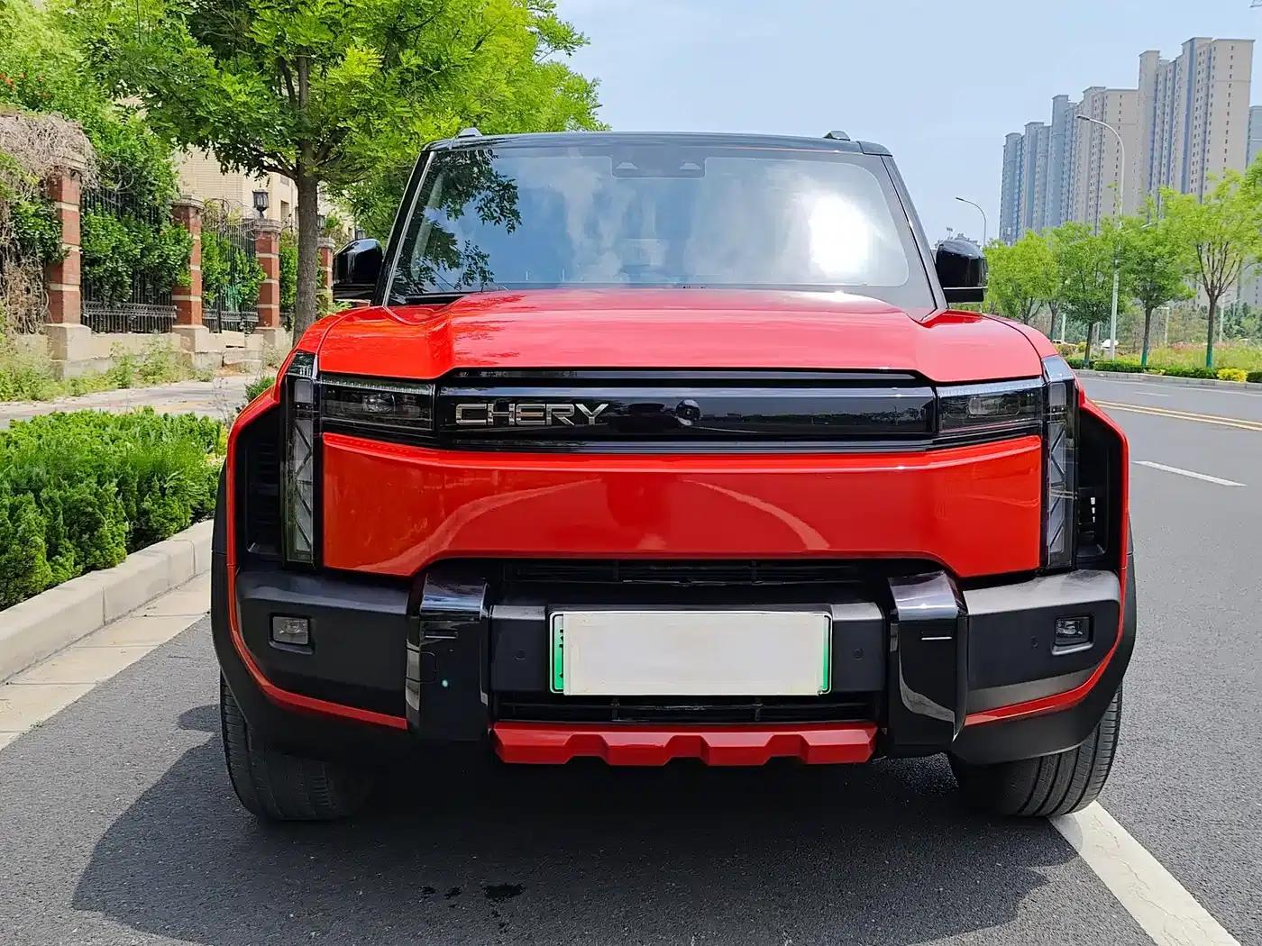 Fengyun X3 PLUS 2025 501 AWD Smart Edition — миниатюра 17