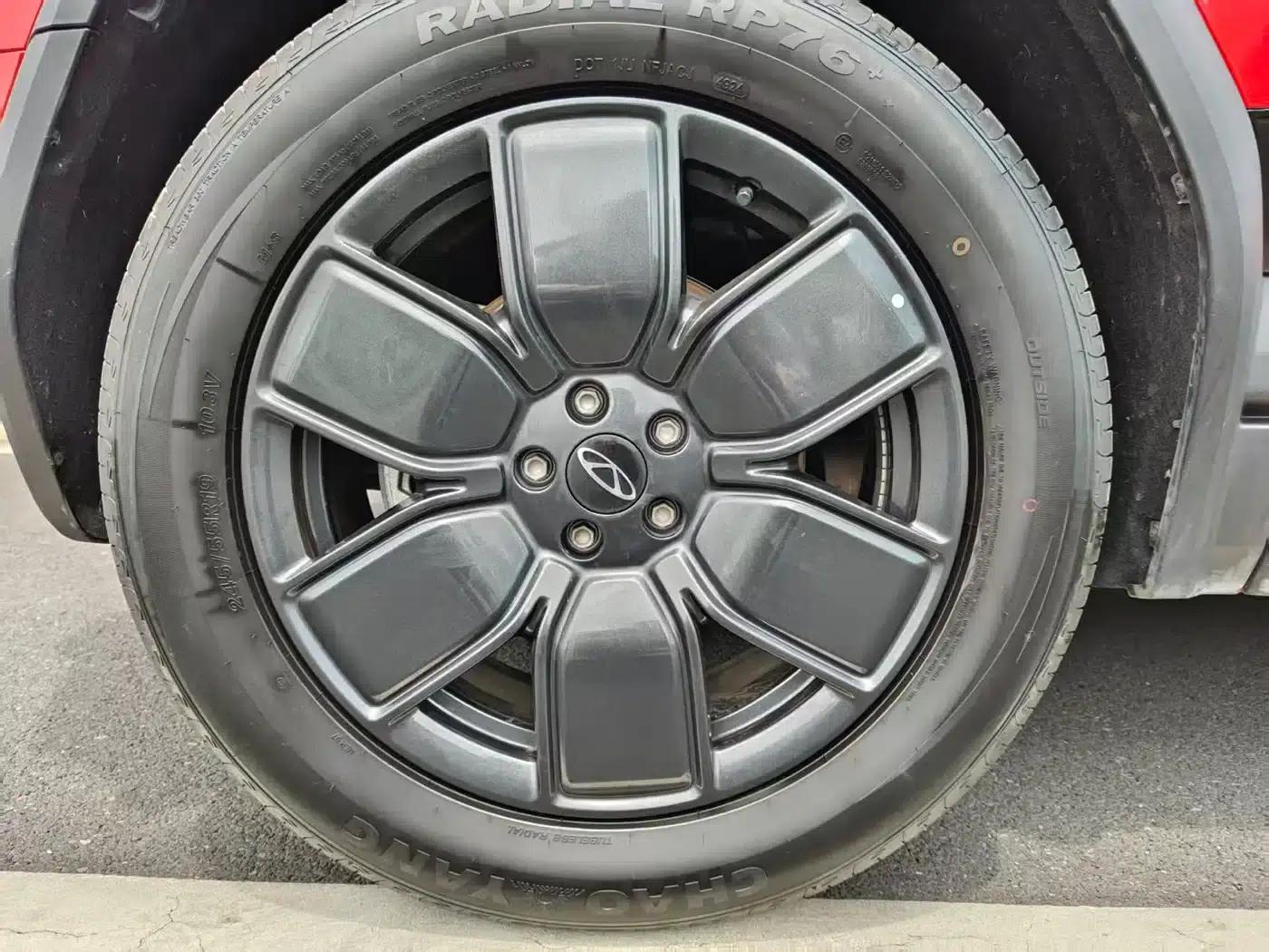 Fengyun X3 PLUS 2025 501 AWD Smart Edition — миниатюра 20