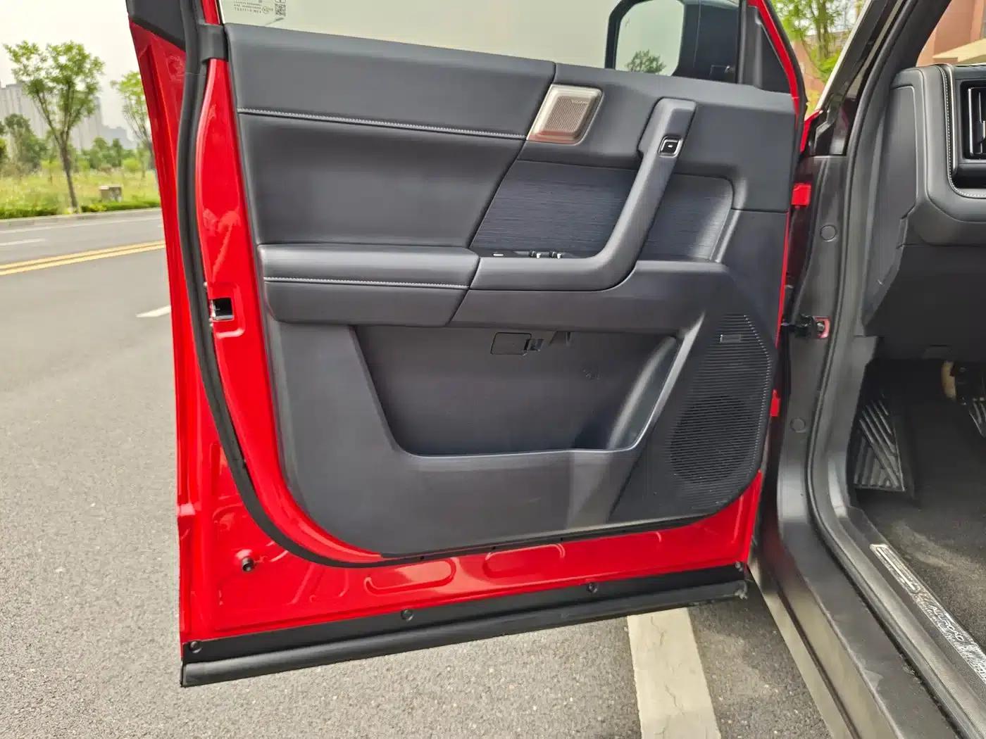 Fengyun X3 PLUS 2025 501 AWD Smart Edition — миниатюра 21