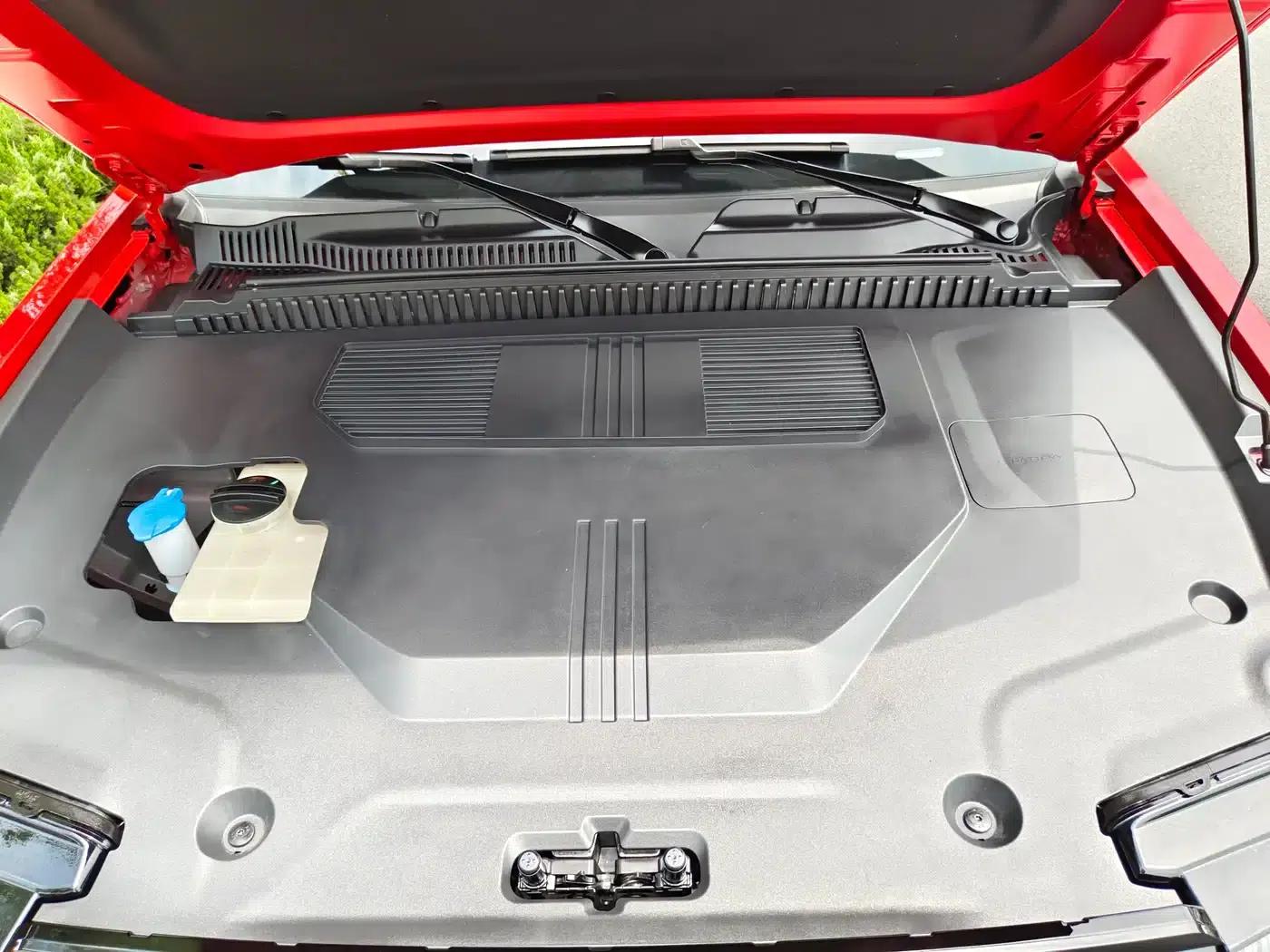 Fengyun X3 PLUS 2025 501 AWD Smart Edition — миниатюра 28
