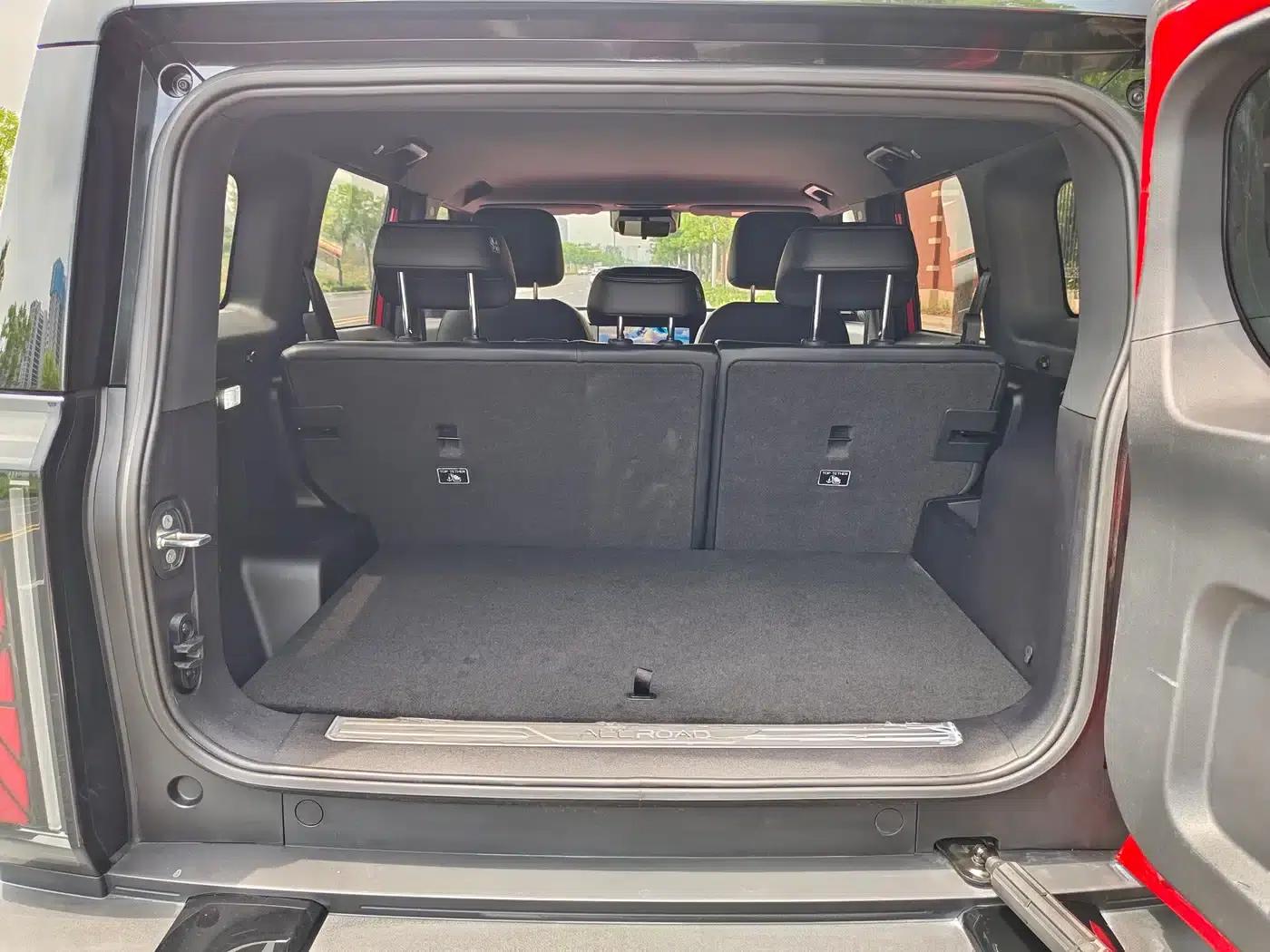 Fengyun X3 PLUS 2025 501 AWD Smart Edition — миниатюра 30