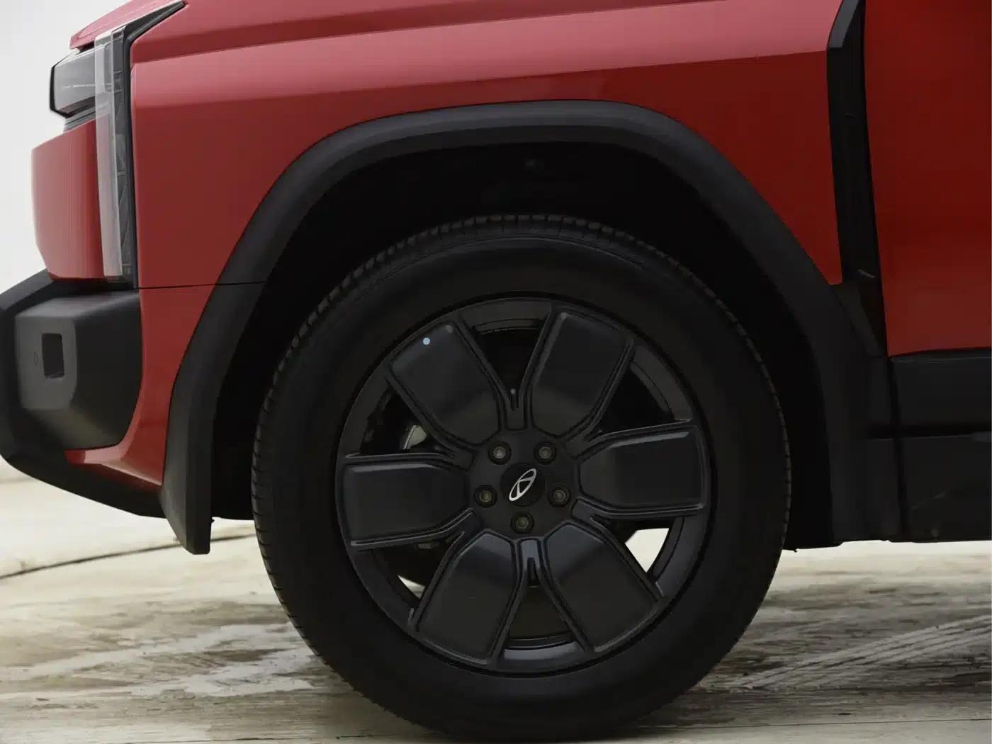 Fengyun X3 PLUS 2025 501 AWD Smart Edition — миниатюра 5