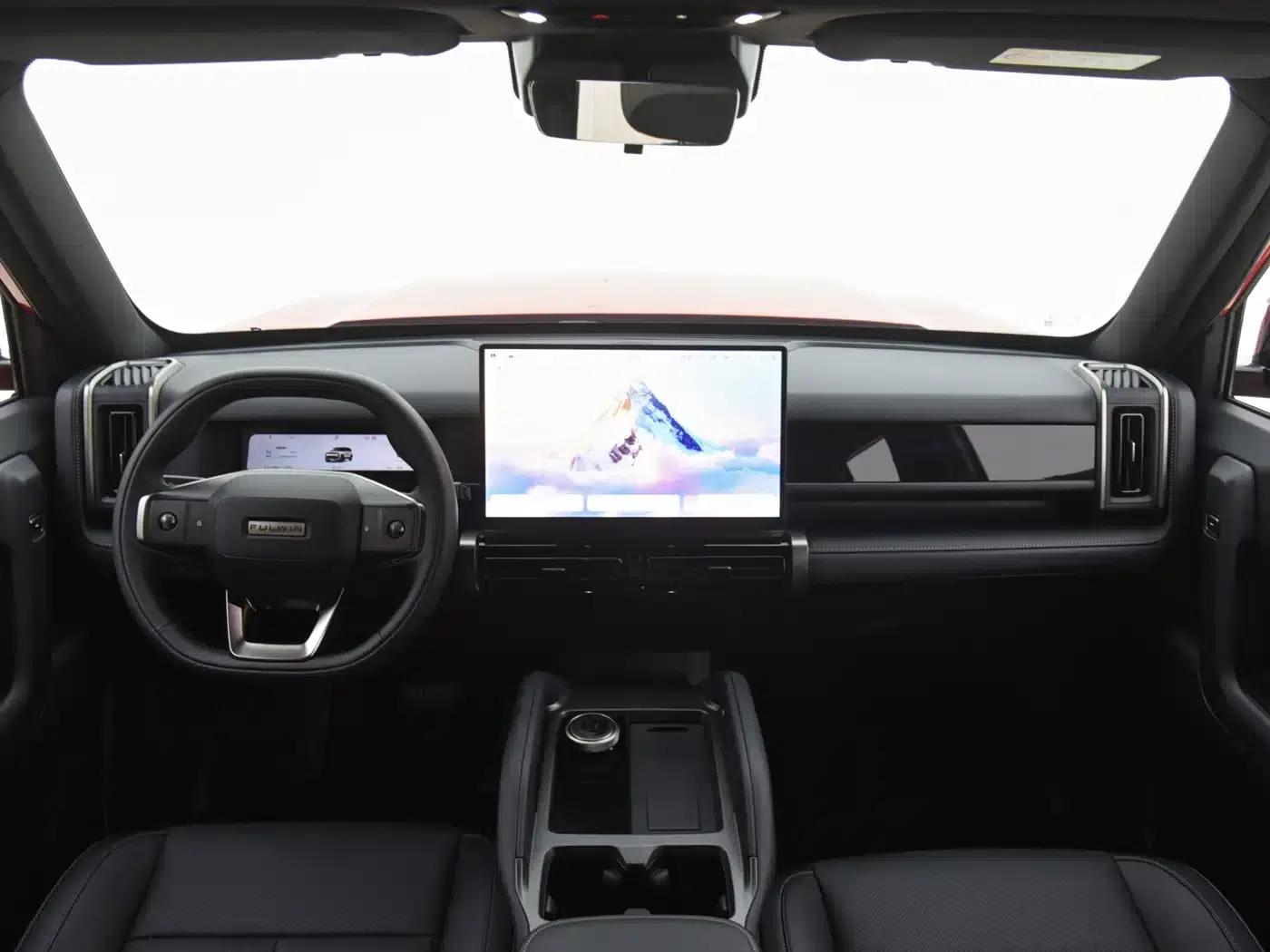 Fengyun X3 PLUS 2025 501 AWD Smart Edition — миниатюра 7