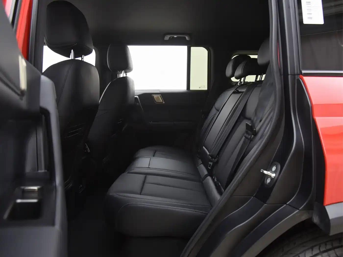 Fengyun X3 PLUS 2025 501 AWD Smart Edition — миниатюра 8