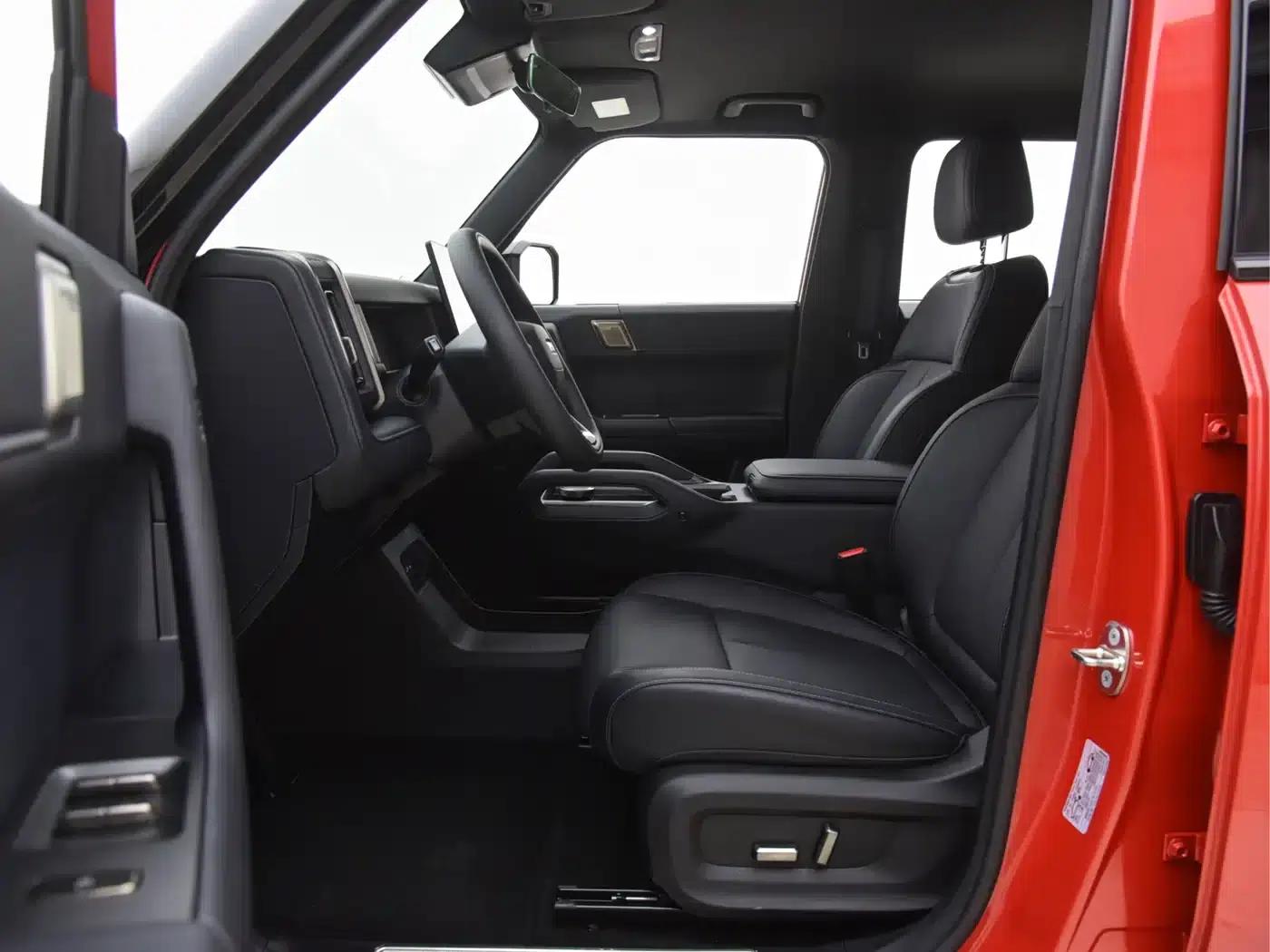 Fengyun X3 PLUS 2025 501 AWD Smart Edition — миниатюра 9