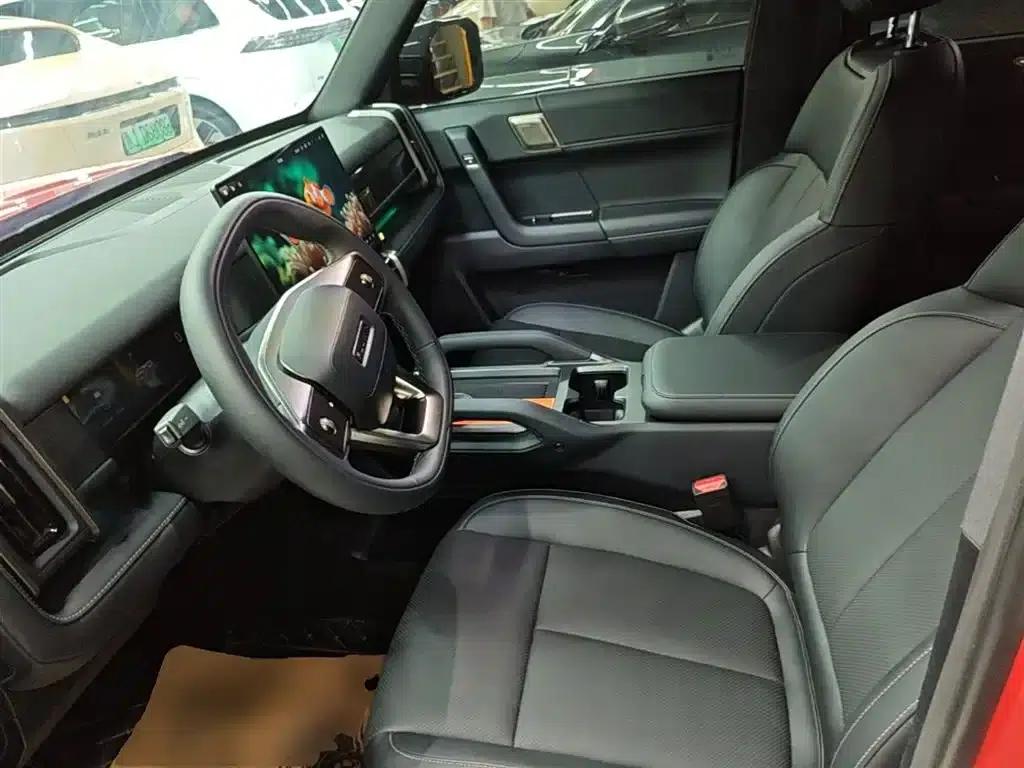 Fengyun X3 PLUS 2025 501 AWD Smart Edition — миниатюра 15