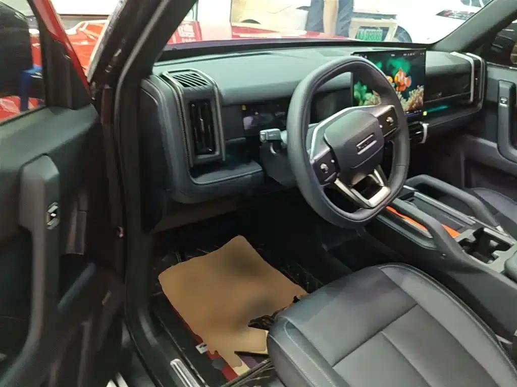 Fengyun X3 PLUS 2025 501 AWD Smart Edition — миниатюра 16