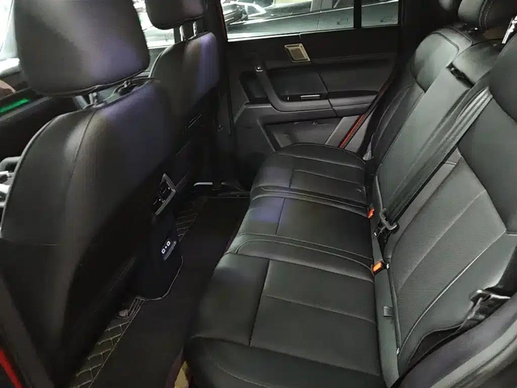 Fengyun X3 PLUS 2025 501 AWD Smart Edition — миниатюра 17