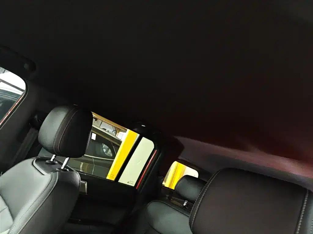 Fengyun X3 PLUS 2025 501 AWD Smart Edition — миниатюра 18