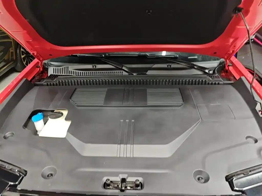 Fengyun X3 PLUS 2025 501 AWD Smart Edition — миниатюра 20