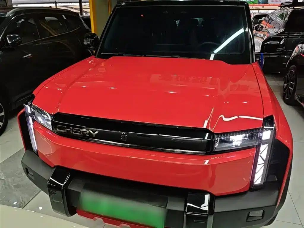 Fengyun X3 PLUS 2025 501 AWD Smart Edition — миниатюра 3