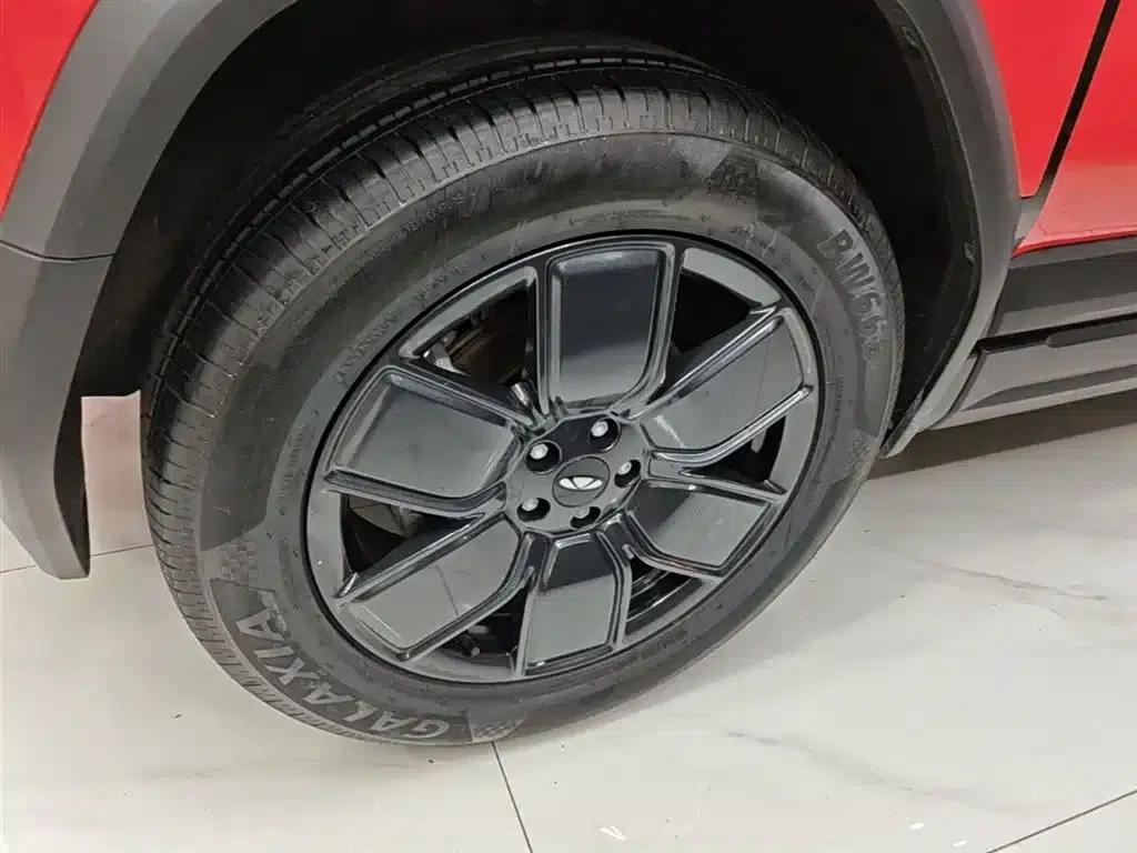 Fengyun X3 PLUS 2025 501 AWD Smart Edition — миниатюра 23