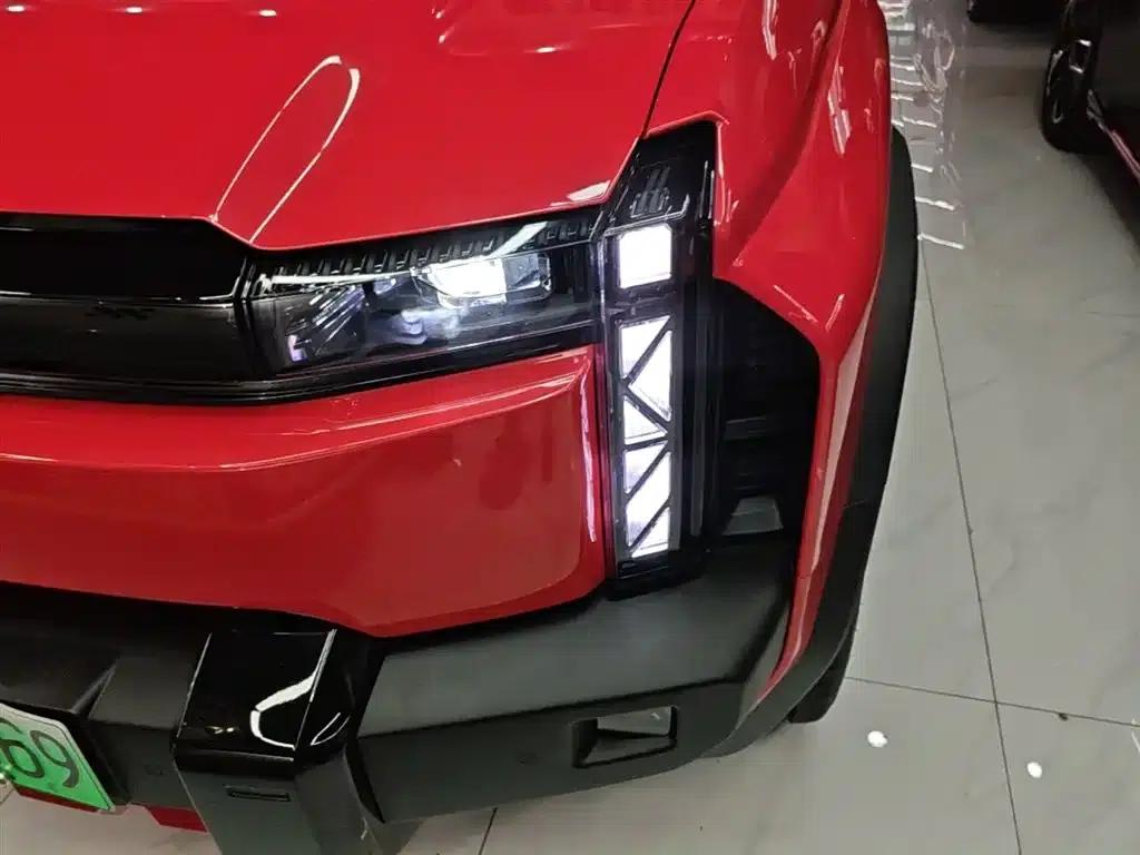 Fengyun X3 PLUS 2025 501 AWD Smart Edition — миниатюра 24