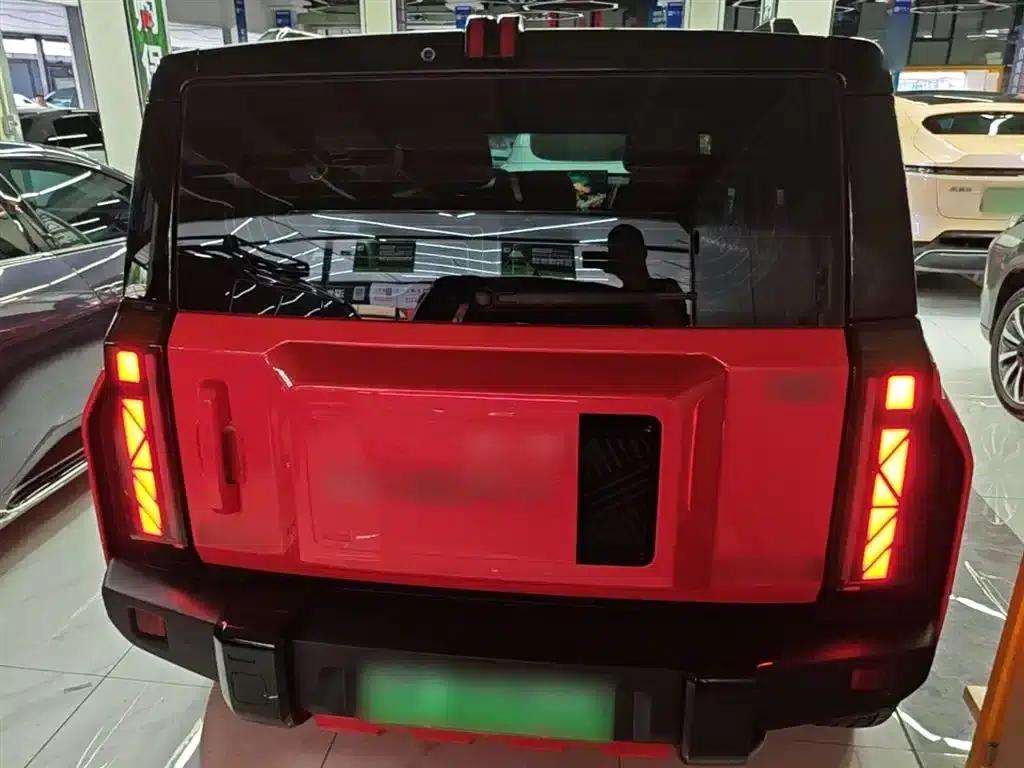 Fengyun X3 PLUS 2025 501 AWD Smart Edition — миниатюра 6