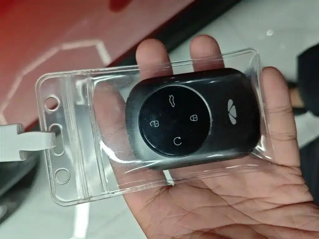 Fengyun X3 PLUS 2025 501 AWD Smart Edition — миниатюра 9