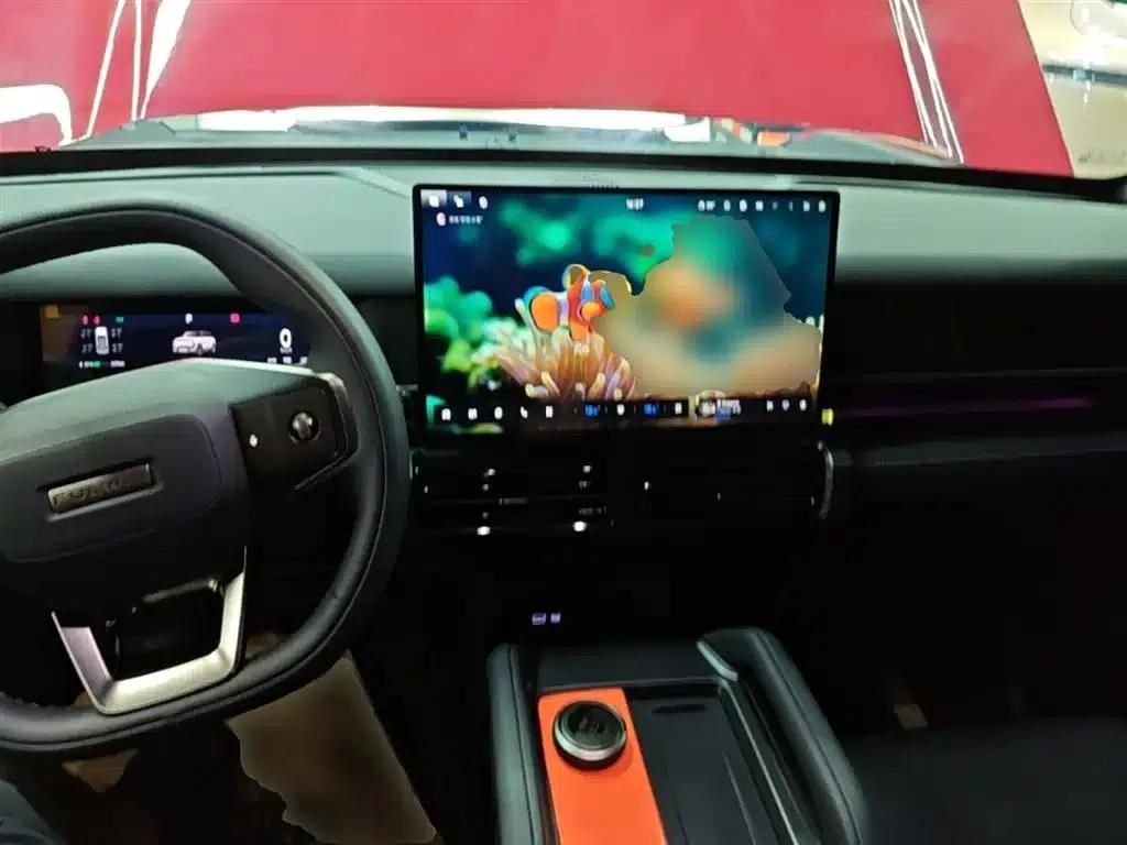 Fengyun X3 PLUS 2025 501 AWD Smart Edition — миниатюра 10
