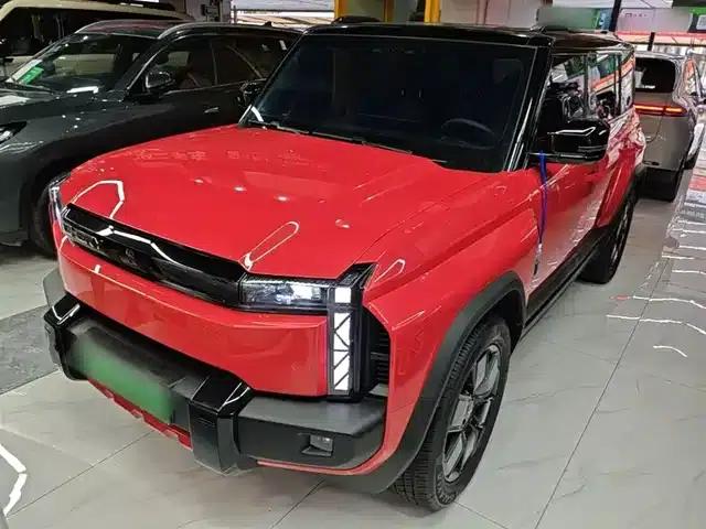 Fengyun X3 PLUS 2025 501 AWD Smart Edition