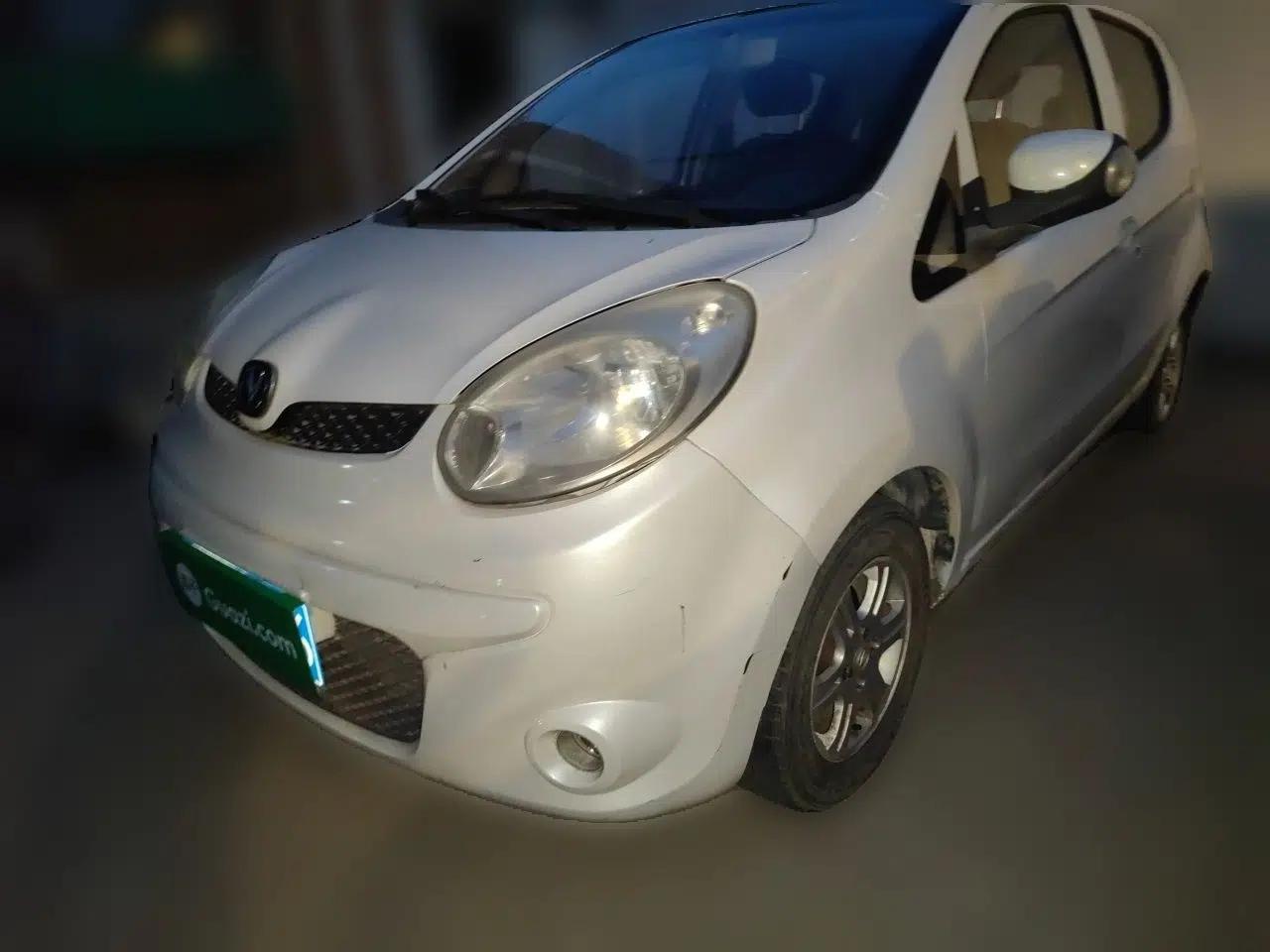 CHANGAN Benni mini 2012 1.0L IMT Fashion Edition China IV Standard — миниатюра 1