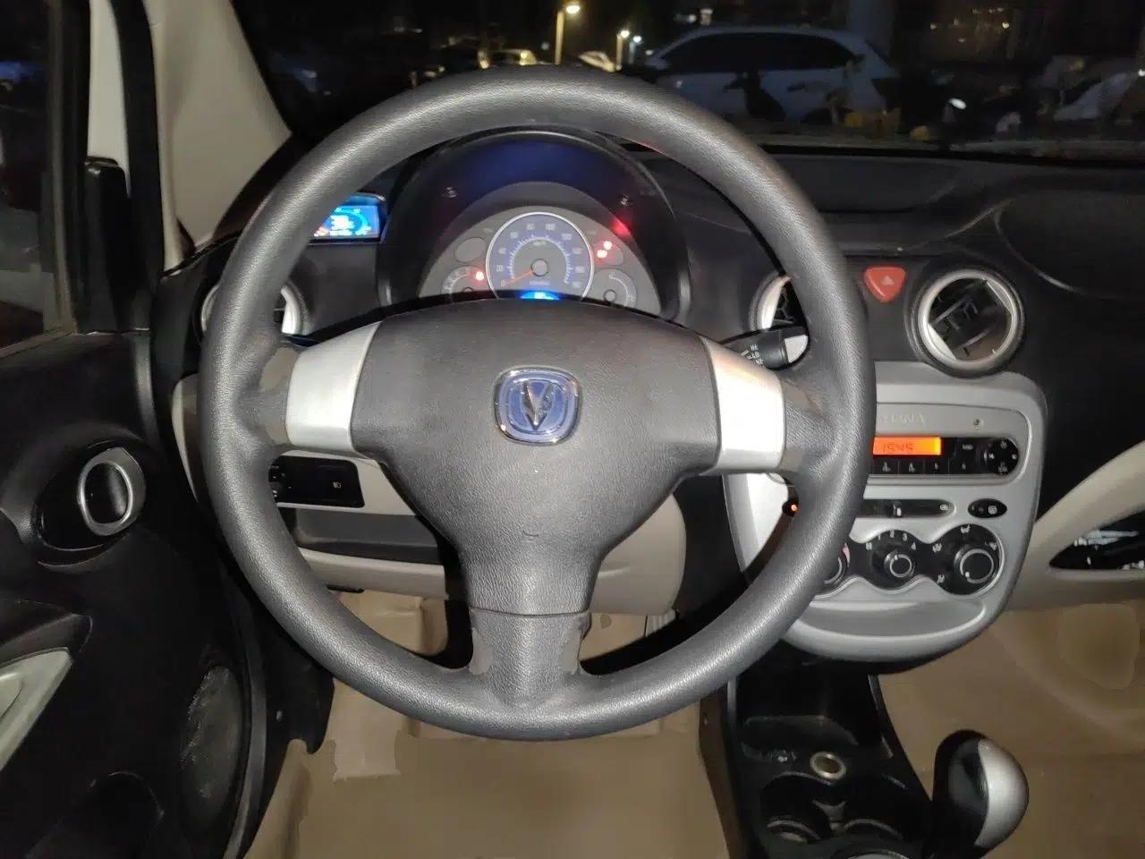 CHANGAN Benni mini 2012 1.0L IMT Fashion Edition China IV Standard — миниатюра 11