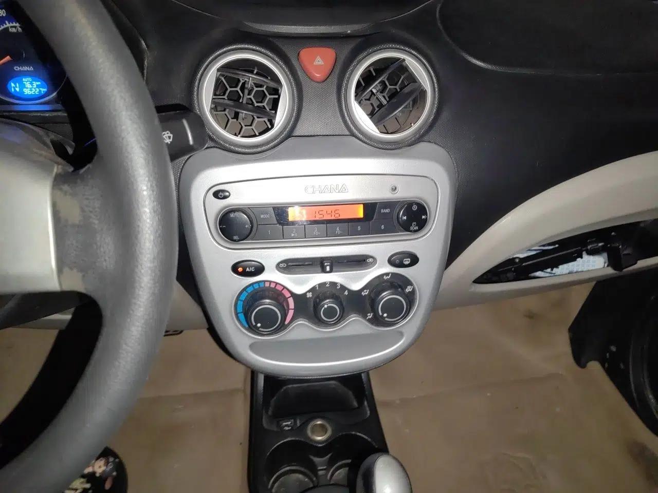 CHANGAN Benni mini 2012 1.0L IMT Fashion Edition China IV Standard — миниатюра 14