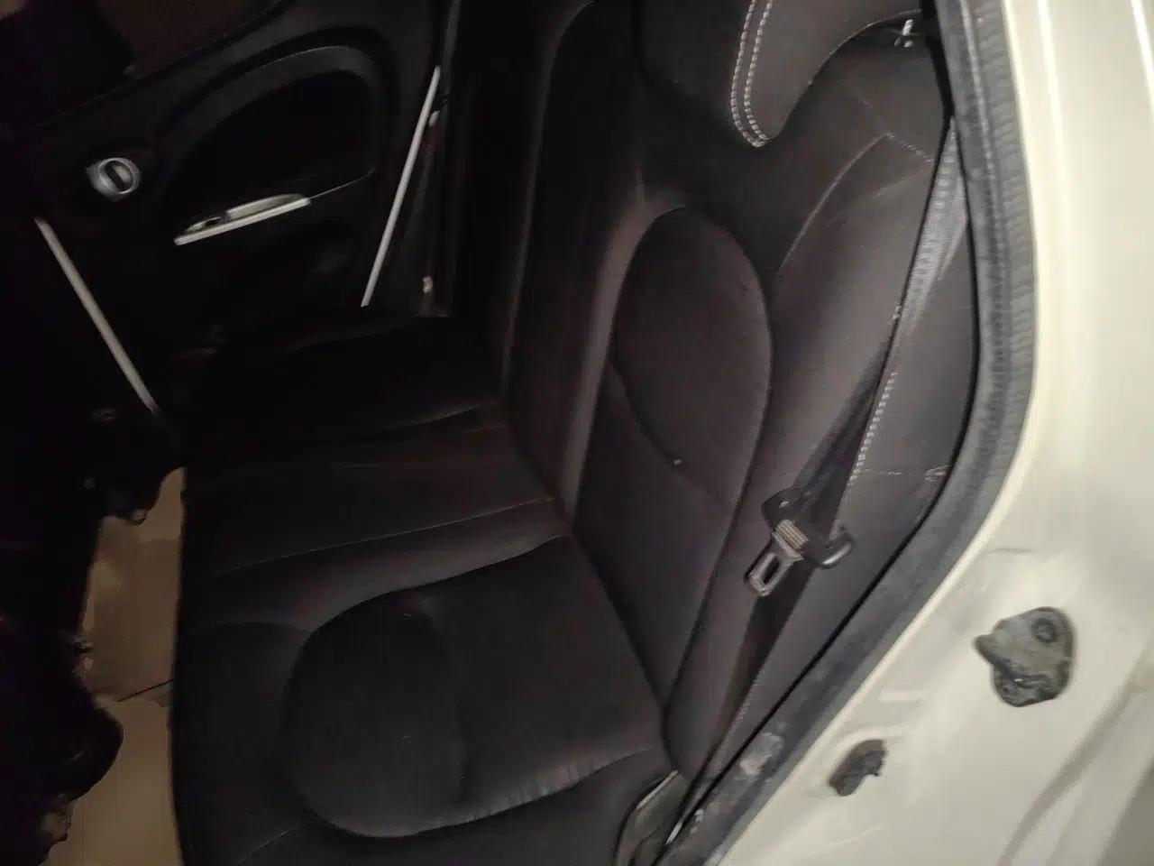 CHANGAN Benni mini 2012 1.0L IMT Fashion Edition China IV Standard — миниатюра 18