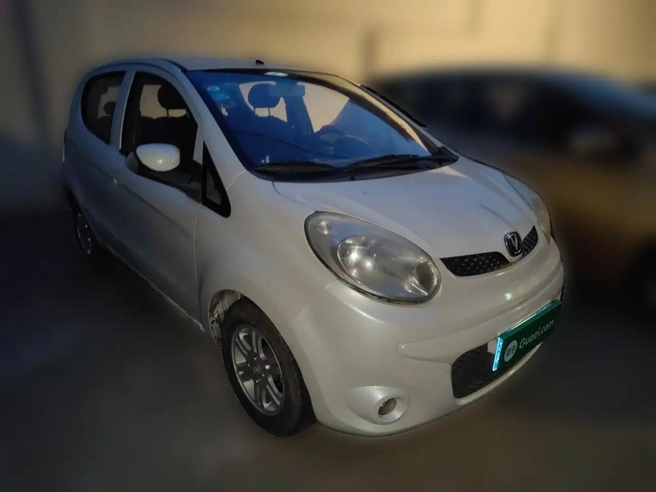 CHANGAN Benni mini 2012 1.0L IMT Fashion Edition China IV Standard — миниатюра 3
