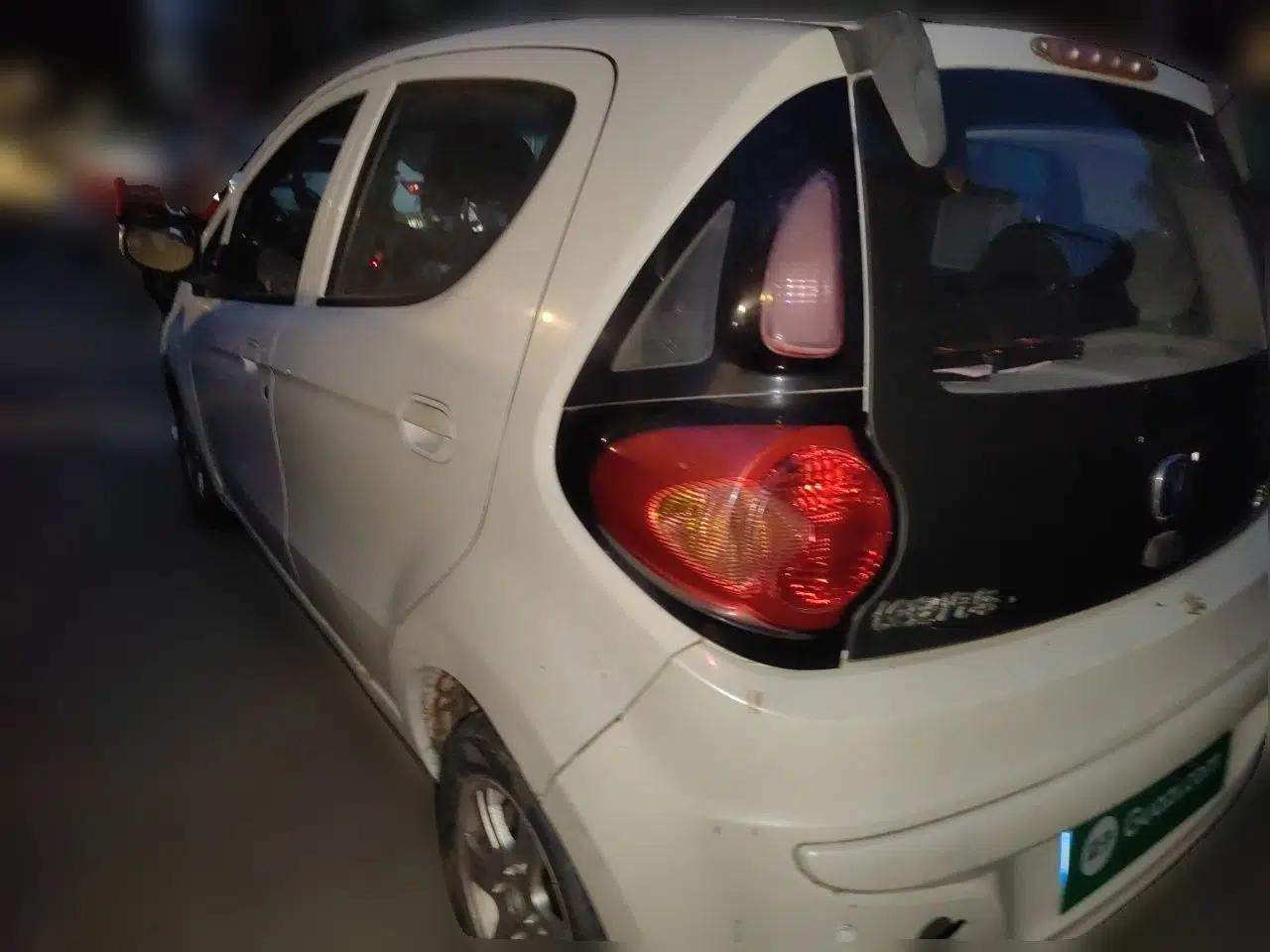 CHANGAN Benni mini 2012 1.0L IMT Fashion Edition China IV Standard — миниатюра 4