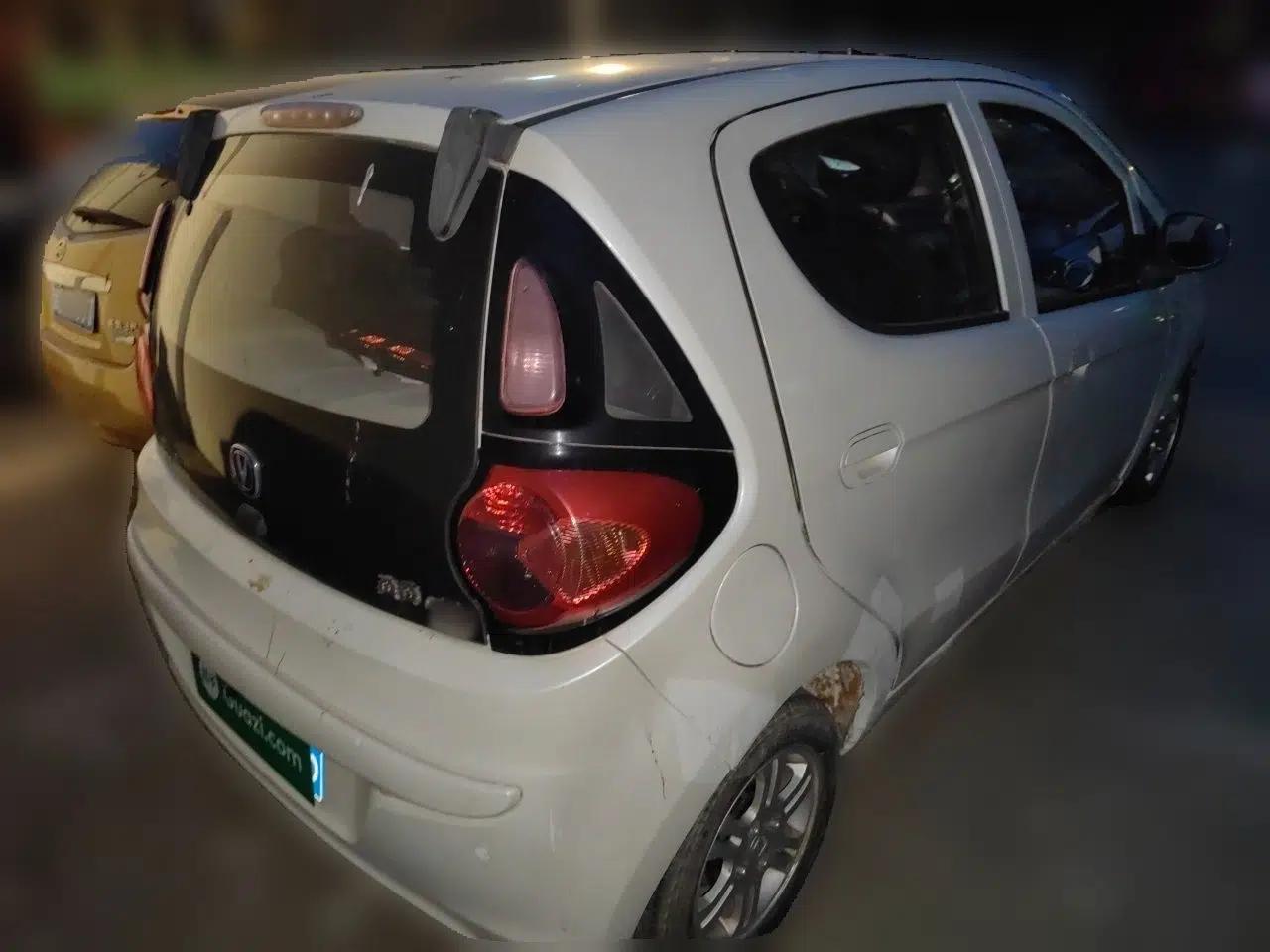 CHANGAN Benni mini 2012 1.0L IMT Fashion Edition China IV Standard — миниатюра 6