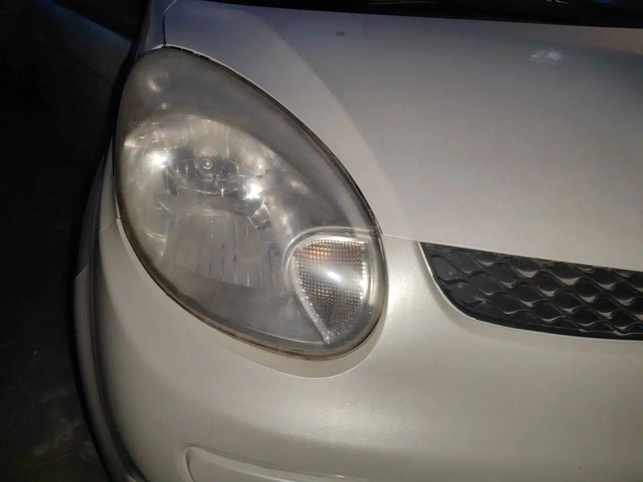 CHANGAN Benni mini 2012 1.0L IMT Fashion Edition China IV Standard — миниатюра 7