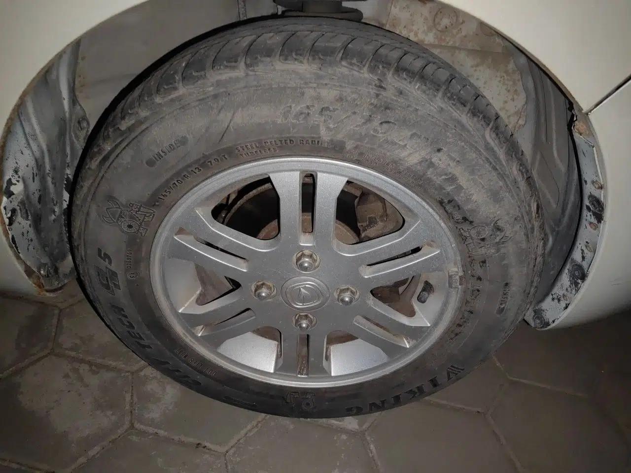 CHANGAN Benni mini 2012 1.0L IMT Fashion Edition China IV Standard — миниатюра 8