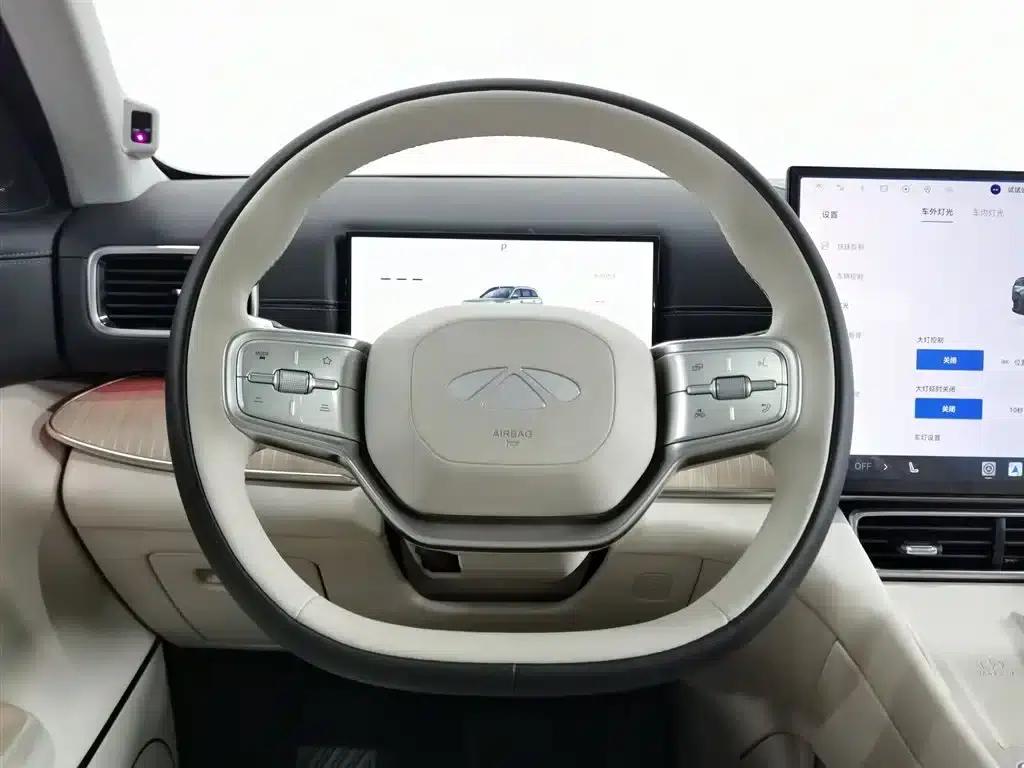 Fengyun T11 2026 Model 220 4WD Family Fun — миниатюра 11