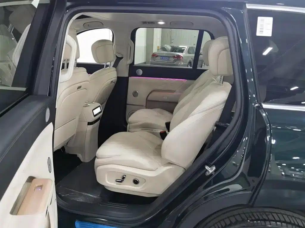 Fengyun T11 2026 Model 220 4WD Family Fun — миниатюра 15