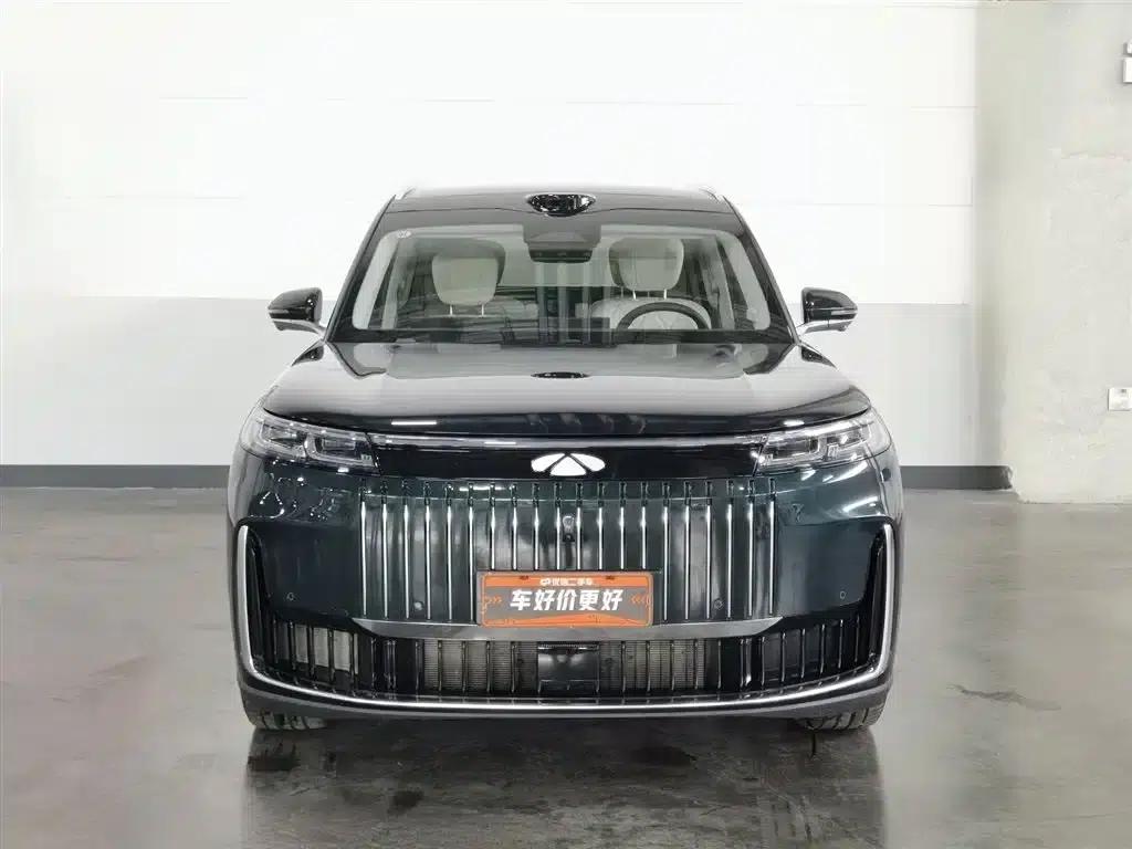 Fengyun T11 2026 Model 220 4WD Family Fun — миниатюра 3