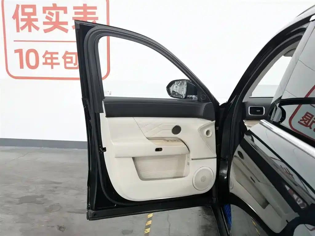 Fengyun T11 2026 Model 220 4WD Family Fun — миниатюра 8