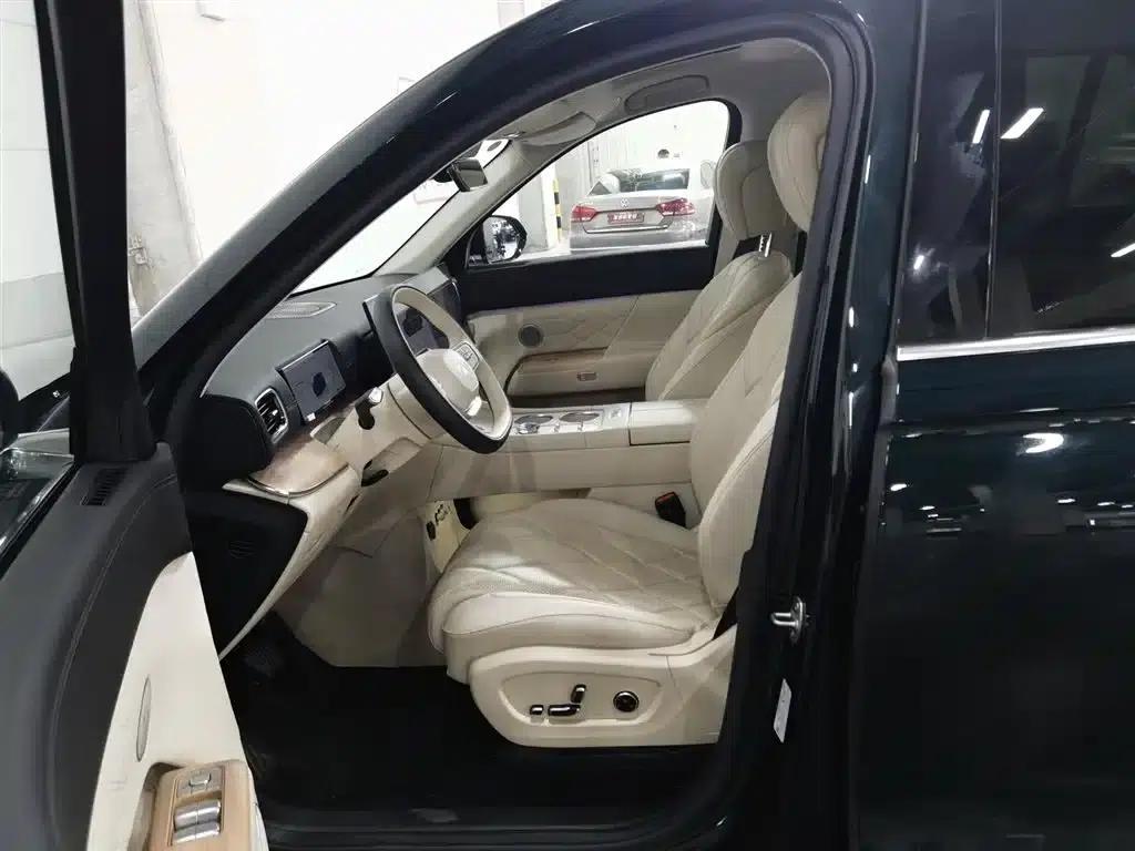 Fengyun T11 2026 Model 220 4WD Family Fun — миниатюра 10