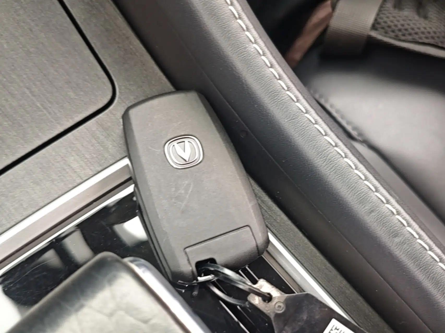 CHANGAN CS55 Electric Version 2020 Standard Range Smart Enjoyment Version — миниатюра 12