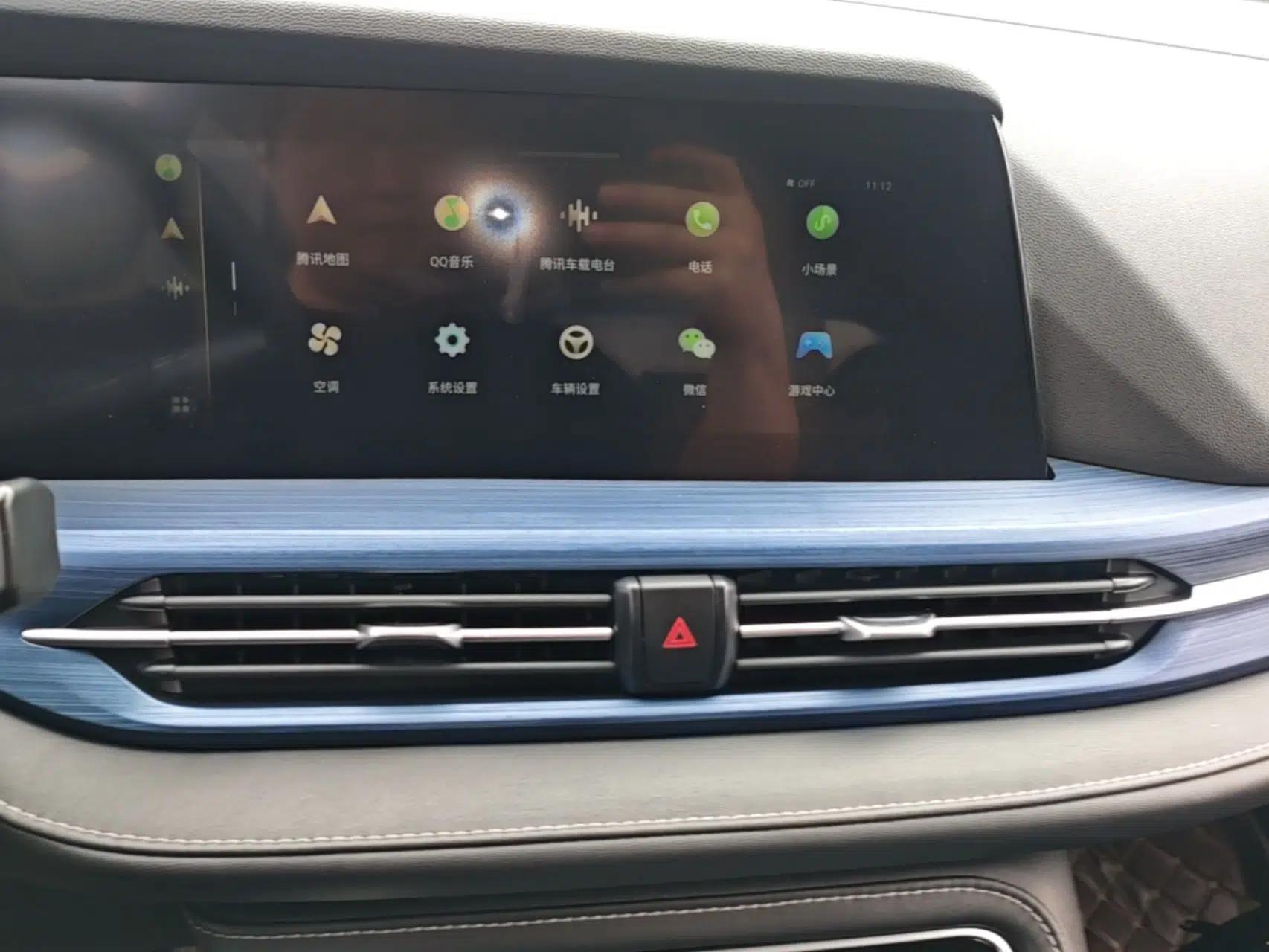 CHANGAN CS55 Electric Version 2020 Standard Range Smart Enjoyment Version — миниатюра 16