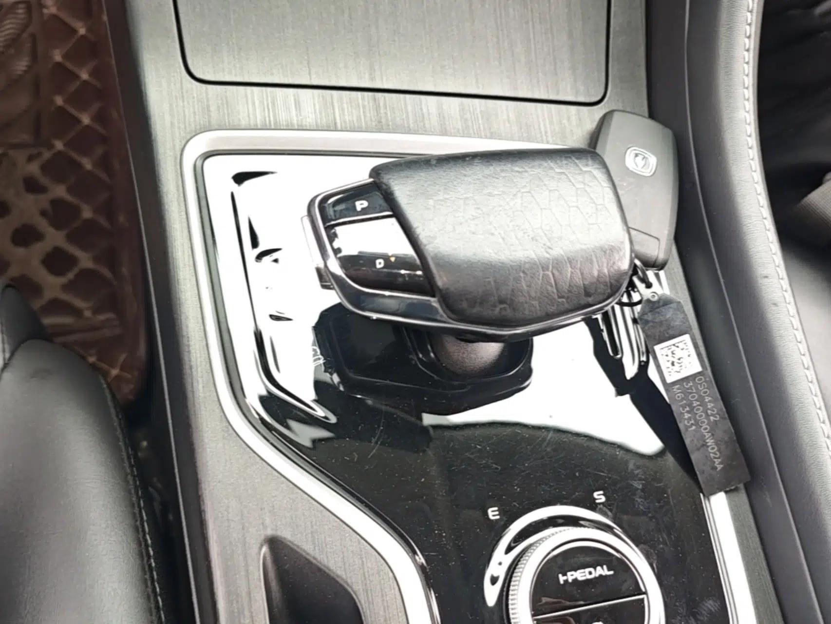 CHANGAN CS55 Electric Version 2020 Standard Range Smart Enjoyment Version — миниатюра 17