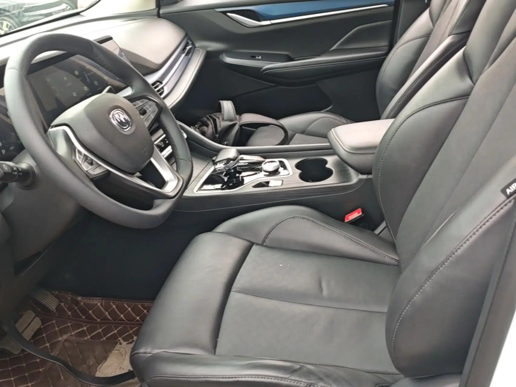 CHANGAN CS55 Electric Version 2020 Standard Range Smart Enjoyment Version — миниатюра 18