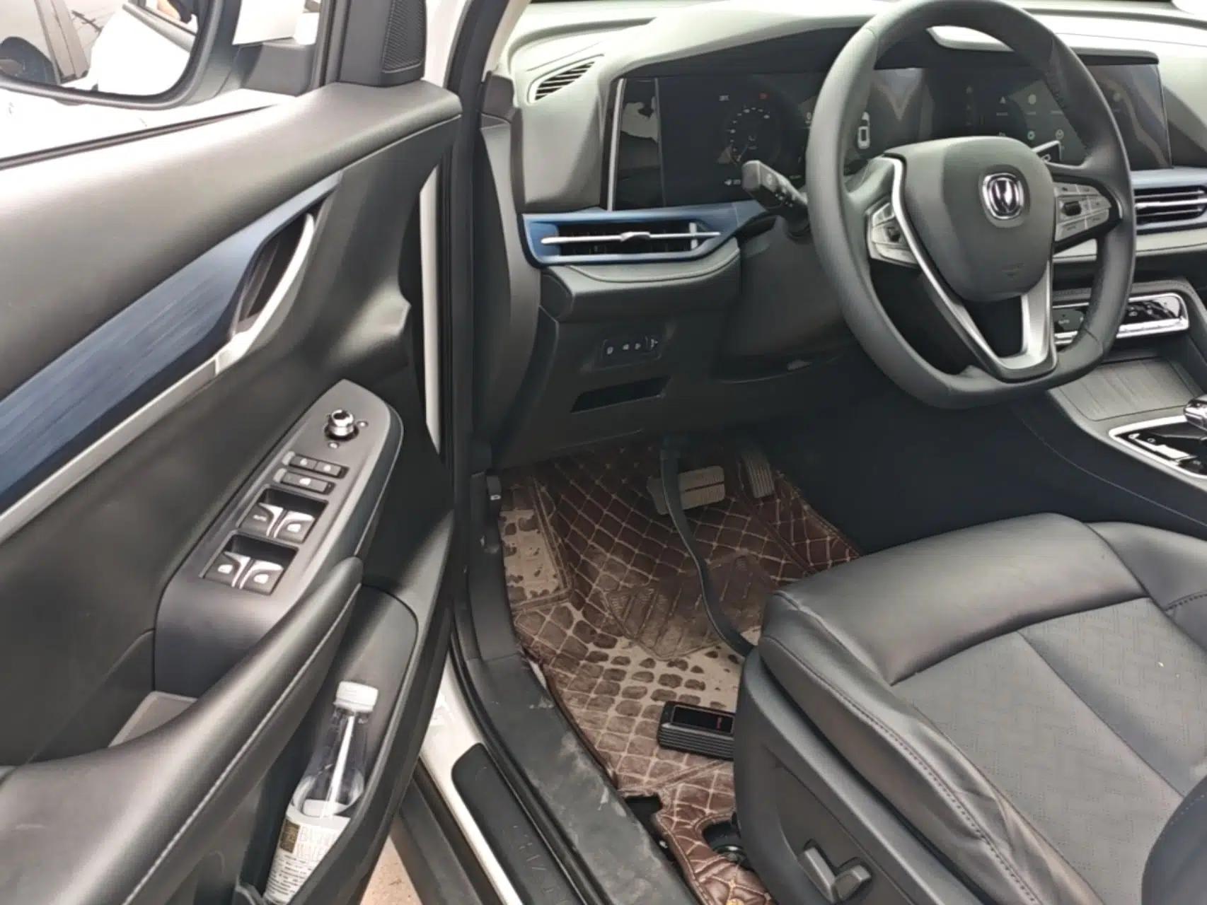 CHANGAN CS55 Electric Version 2020 Standard Range Smart Enjoyment Version — миниатюра 19