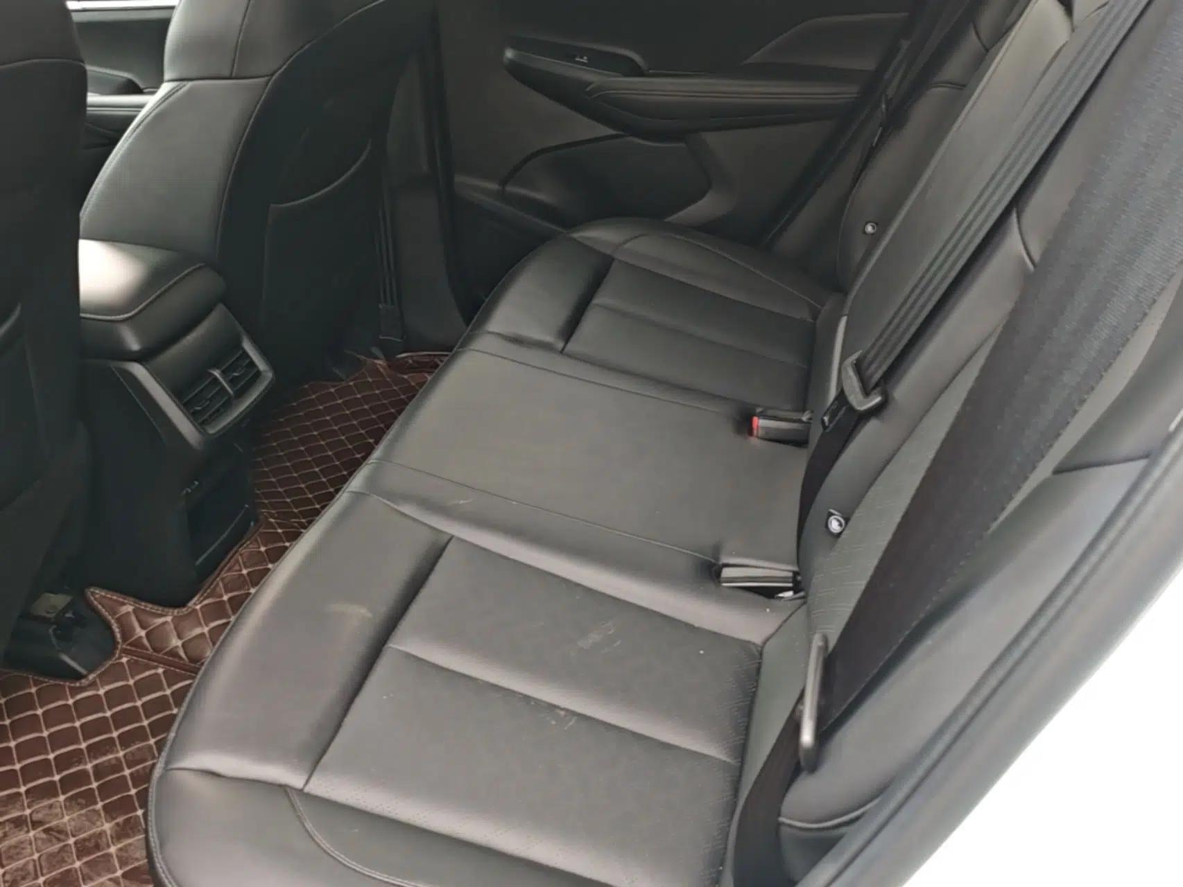 CHANGAN CS55 Electric Version 2020 Standard Range Smart Enjoyment Version — миниатюра 20