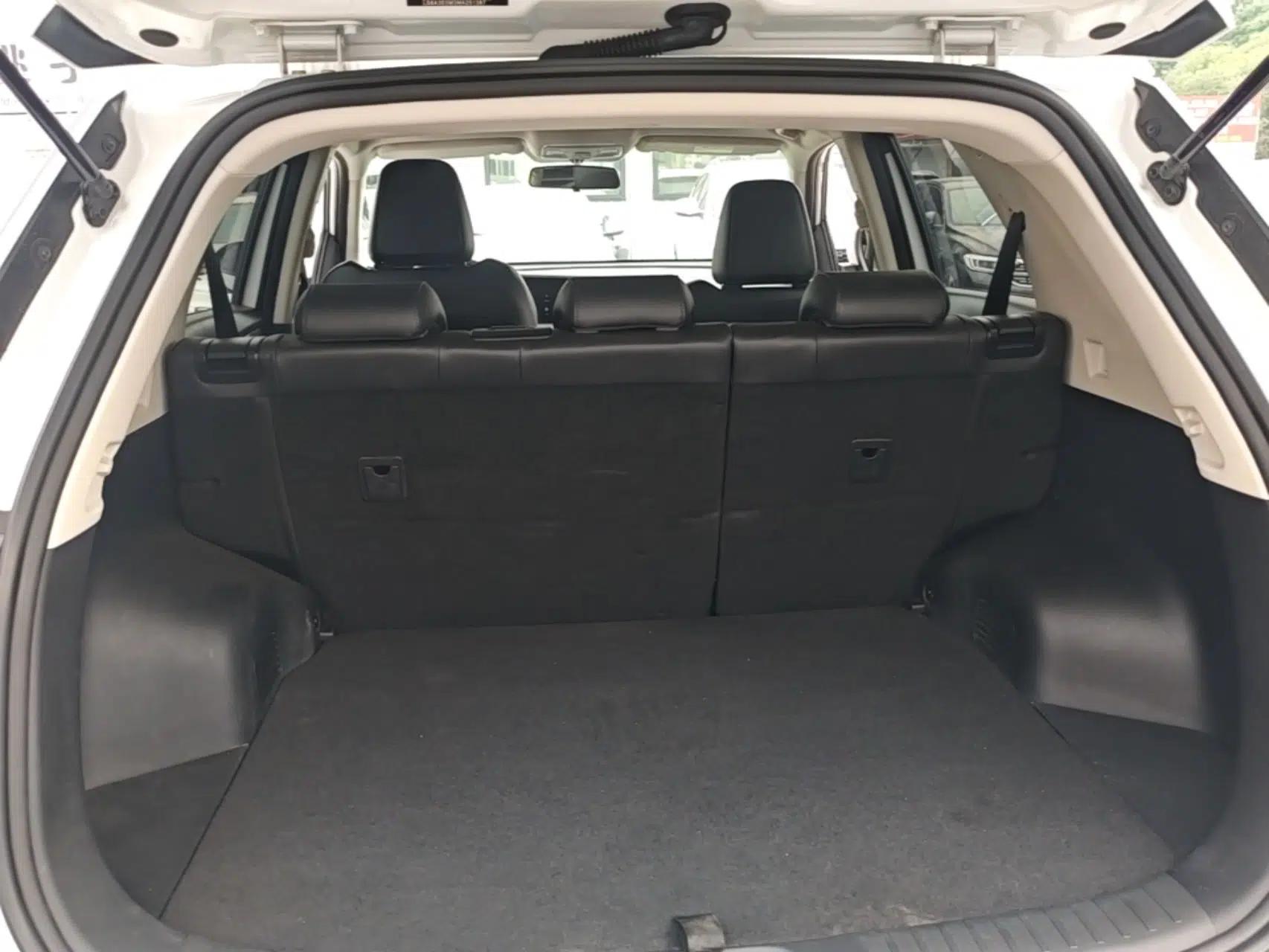 CHANGAN CS55 Electric Version 2020 Standard Range Smart Enjoyment Version — миниатюра 22