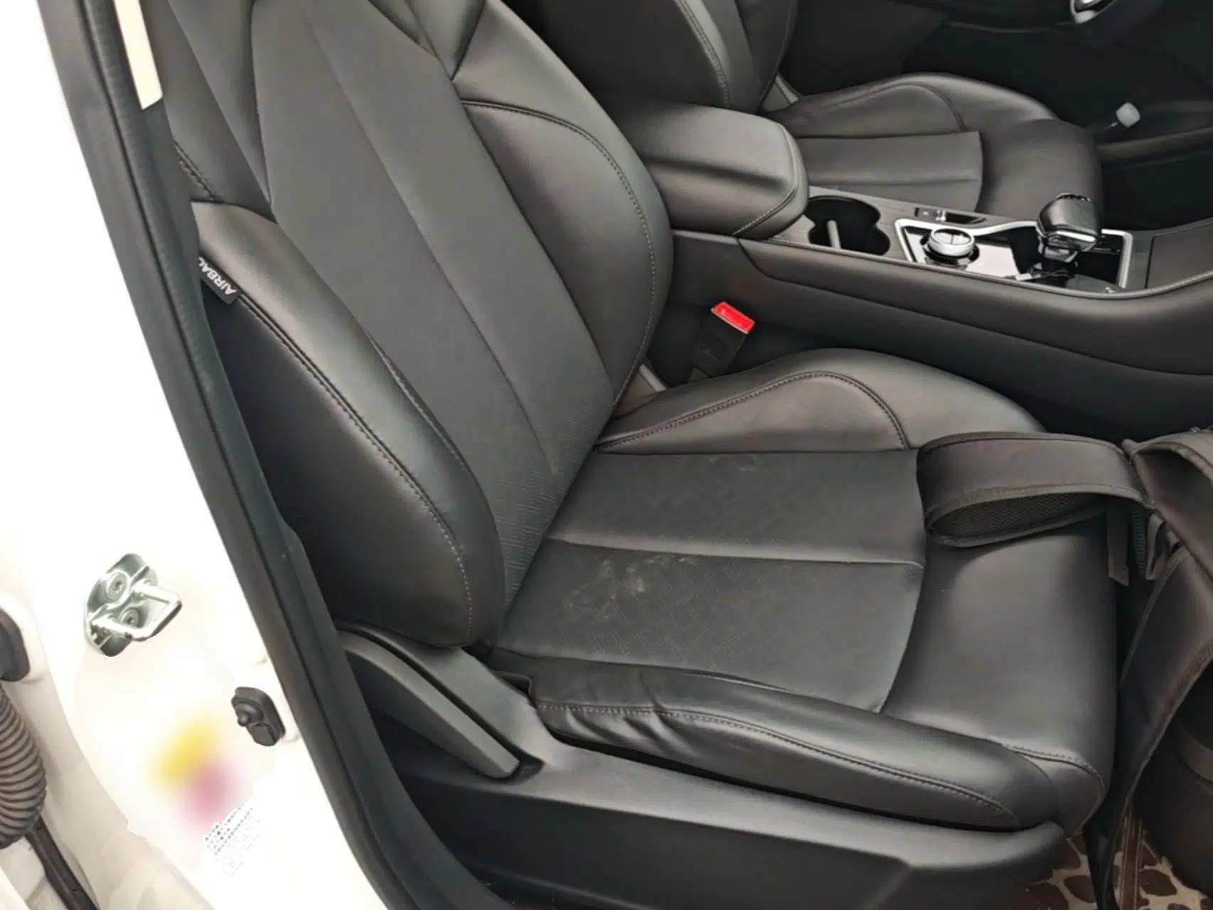 CHANGAN CS55 Electric Version 2020 Standard Range Smart Enjoyment Version — миниатюра 23
