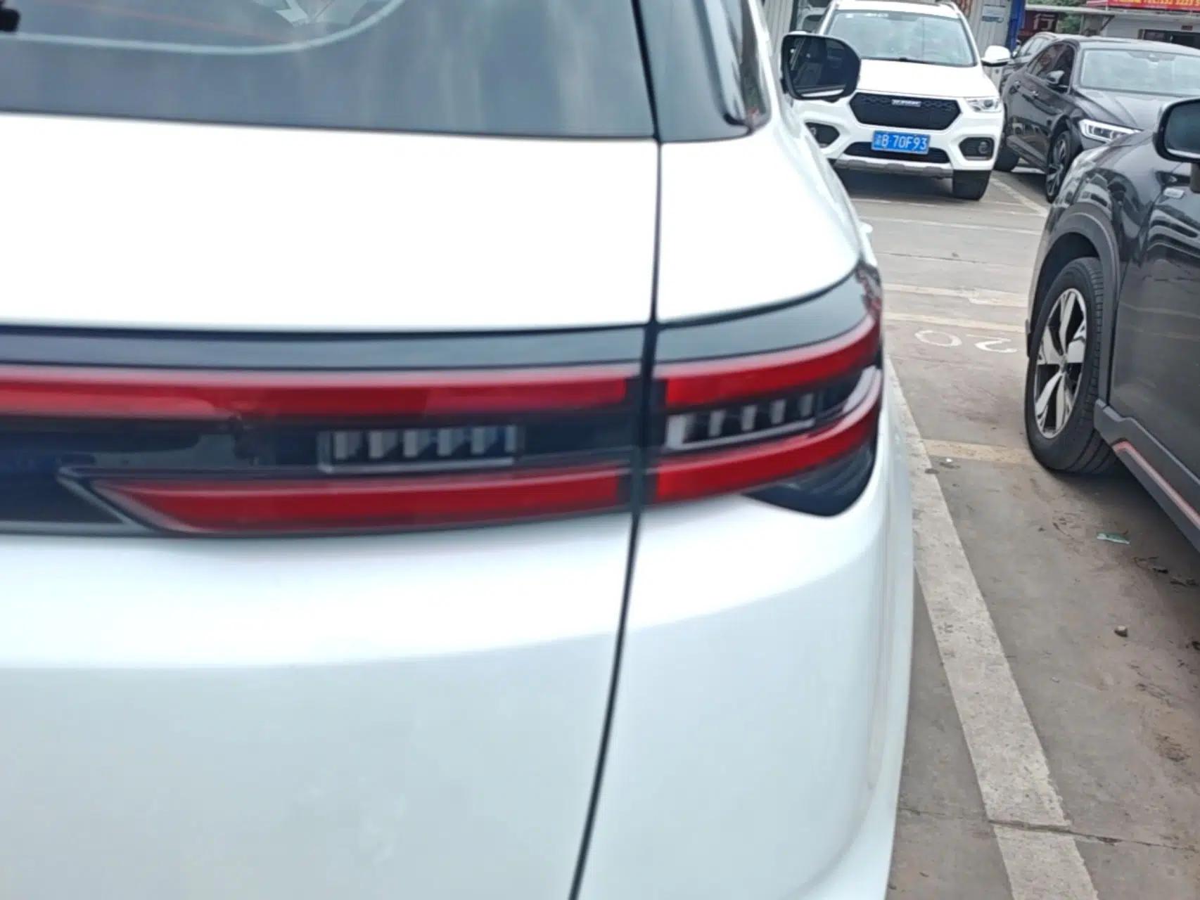 CHANGAN CS55 Electric Version 2020 Standard Range Smart Enjoyment Version — миниатюра 7
