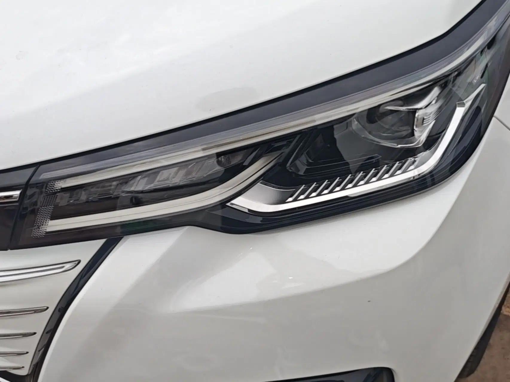 CHANGAN CS55 Electric Version 2020 Standard Range Smart Enjoyment Version — миниатюра 9